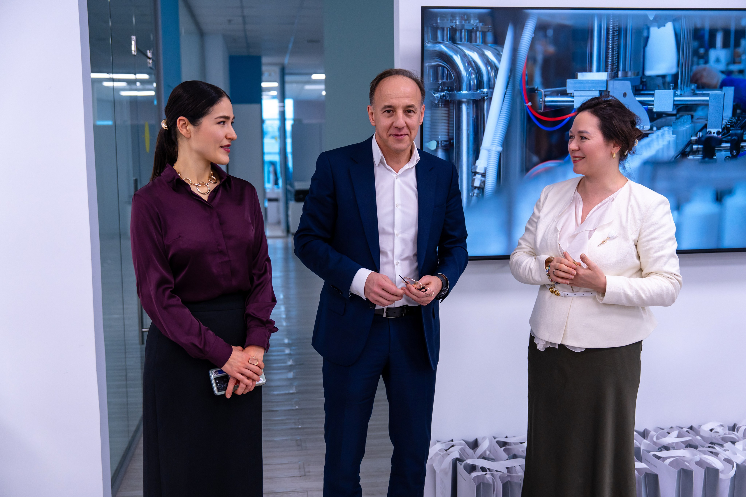 Федеральный финал «Мама — предприниматель». Фотограф Юрий Ляхов