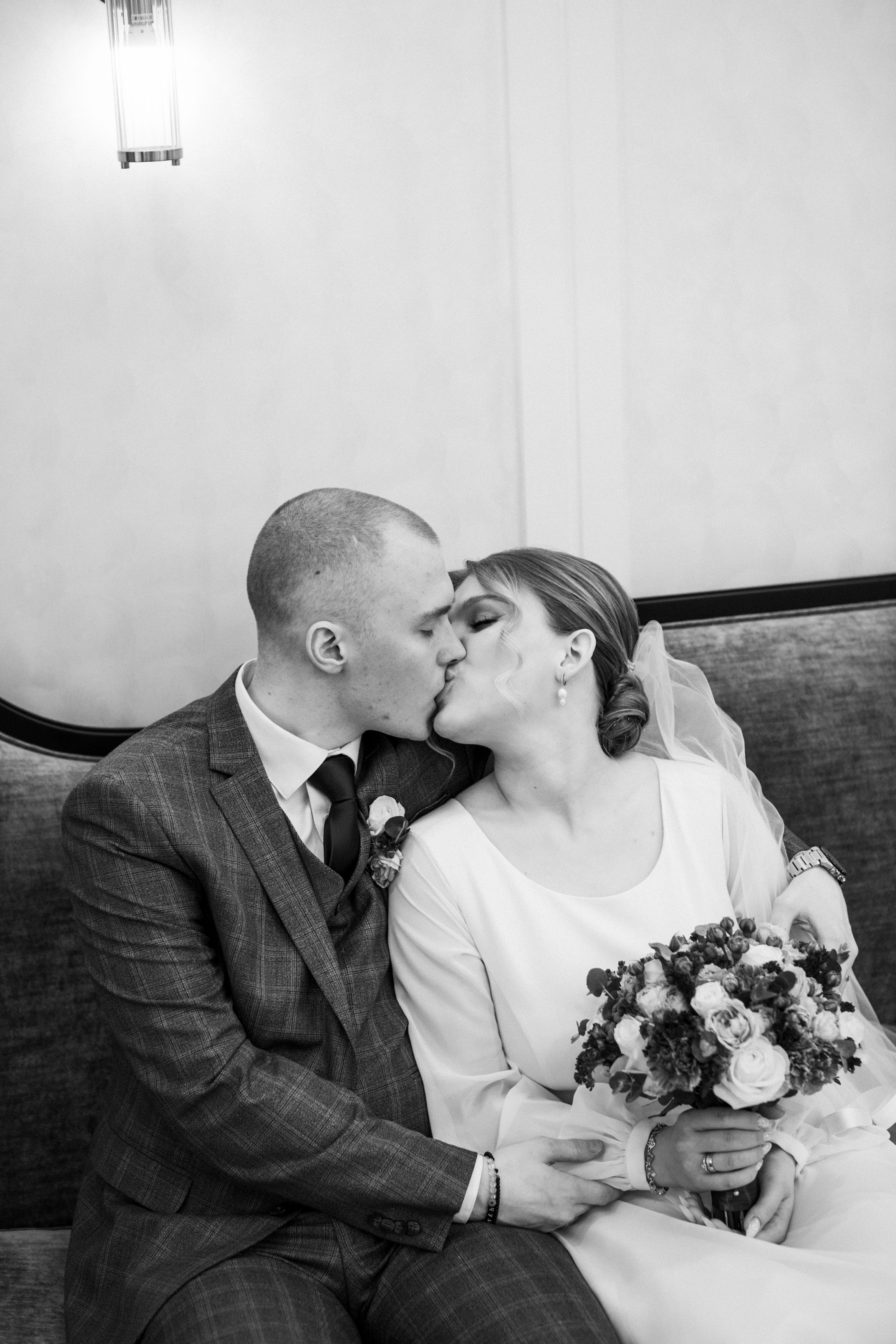 Елизавета и Матвей. Семейный, детский и школьный фотограф в Москве Рудницкая Анна