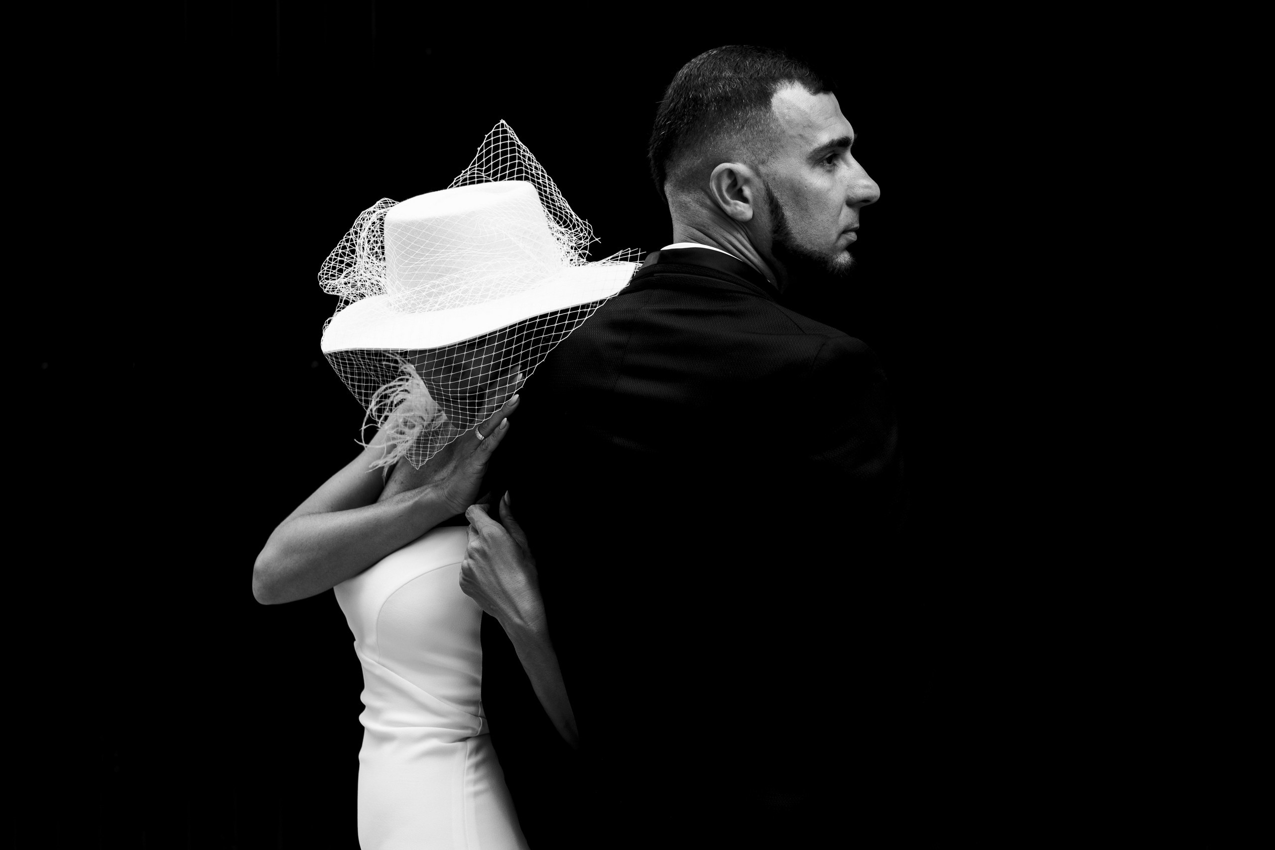 Сергей & Екатерина. Свадебный фотограф Наталья Молявина