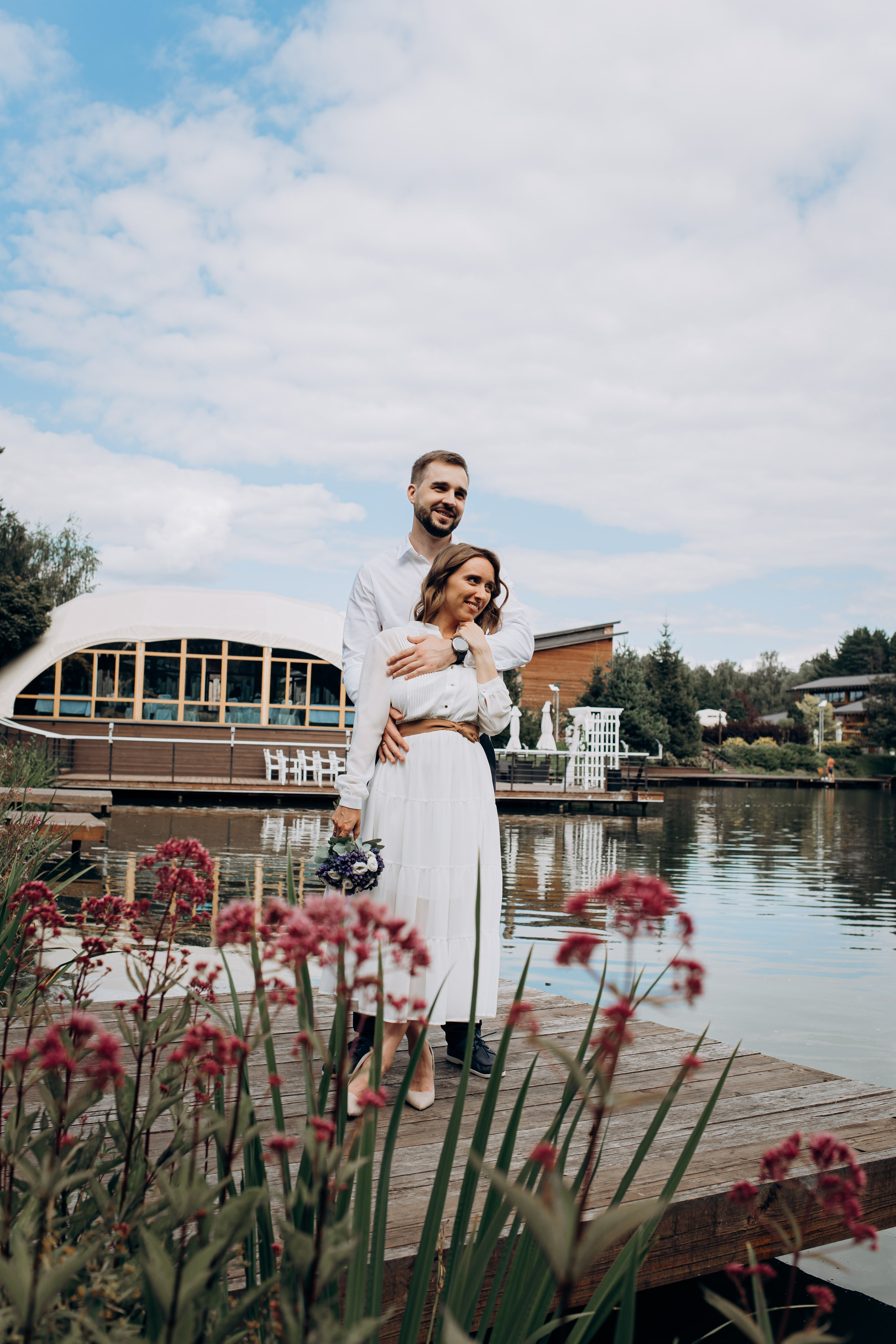 Тепло ваших чусвтв. Семейный и свадебный фотограф Анна Кожокарь