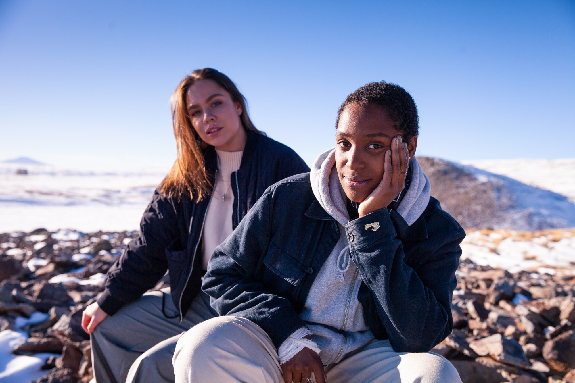 Люди. Фотограф Женя Сальцын