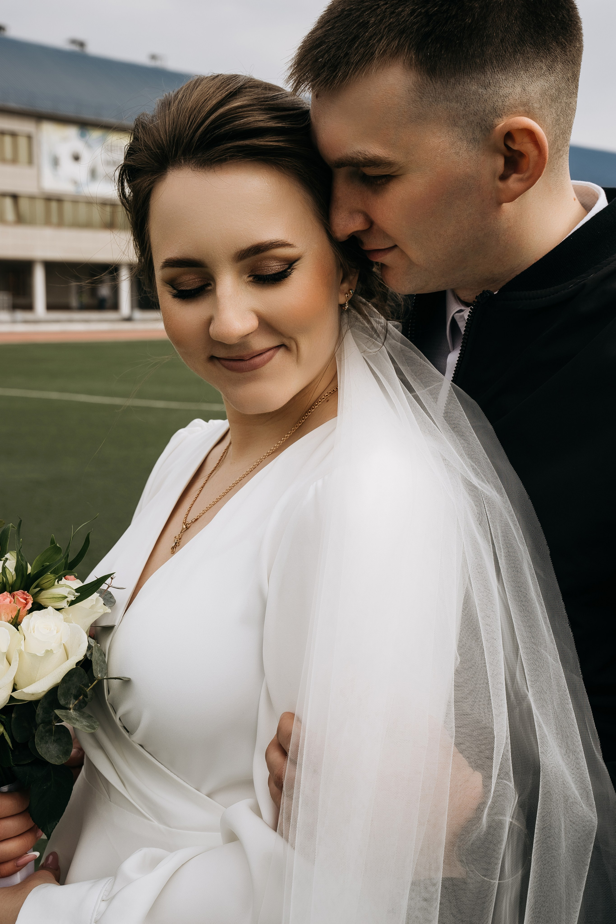 Ксения + Равиль. Моменты и истории о вас настоящих