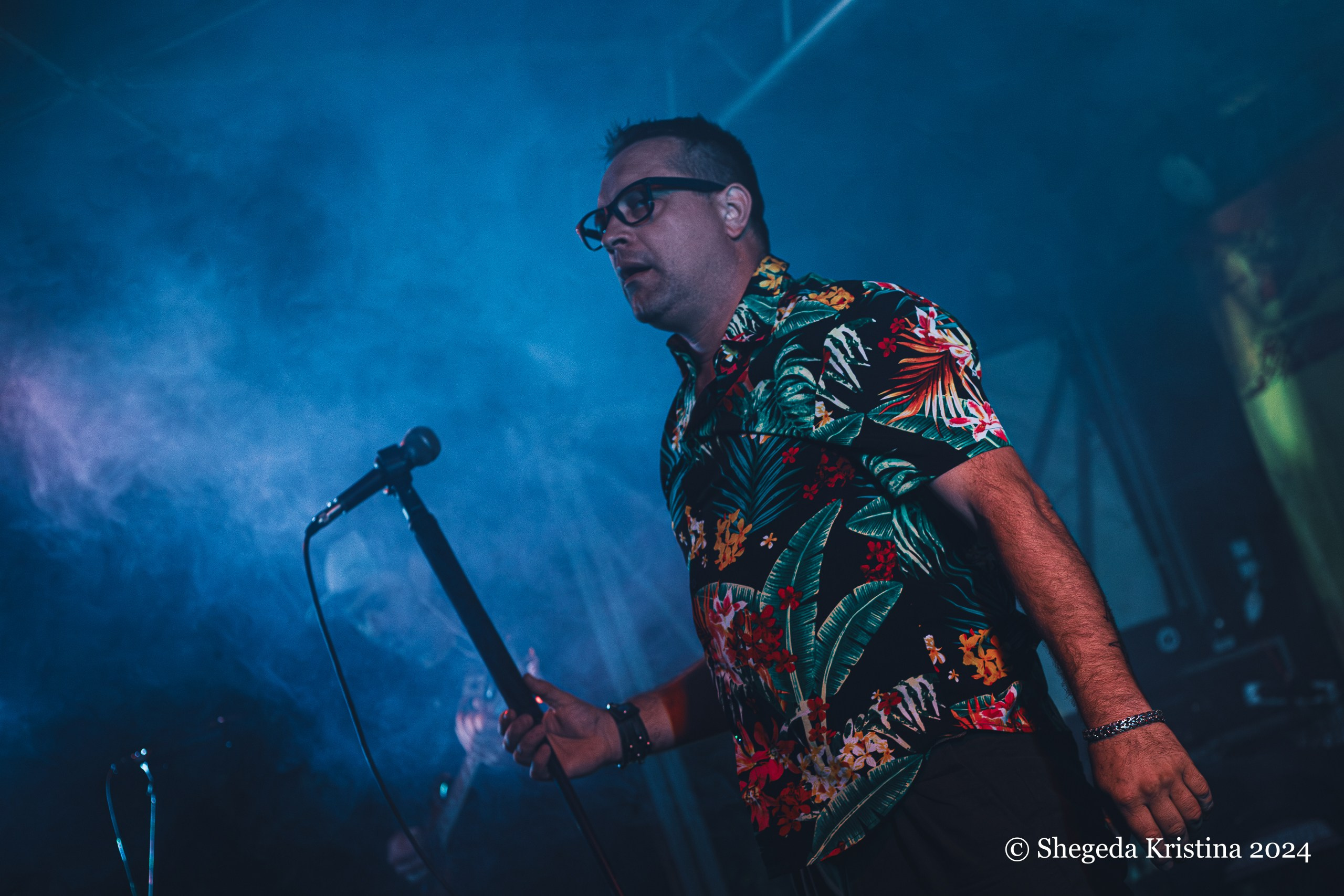 The PSCOFF — BLACK RIVER FEST 10 лет, 07.06.2024 г