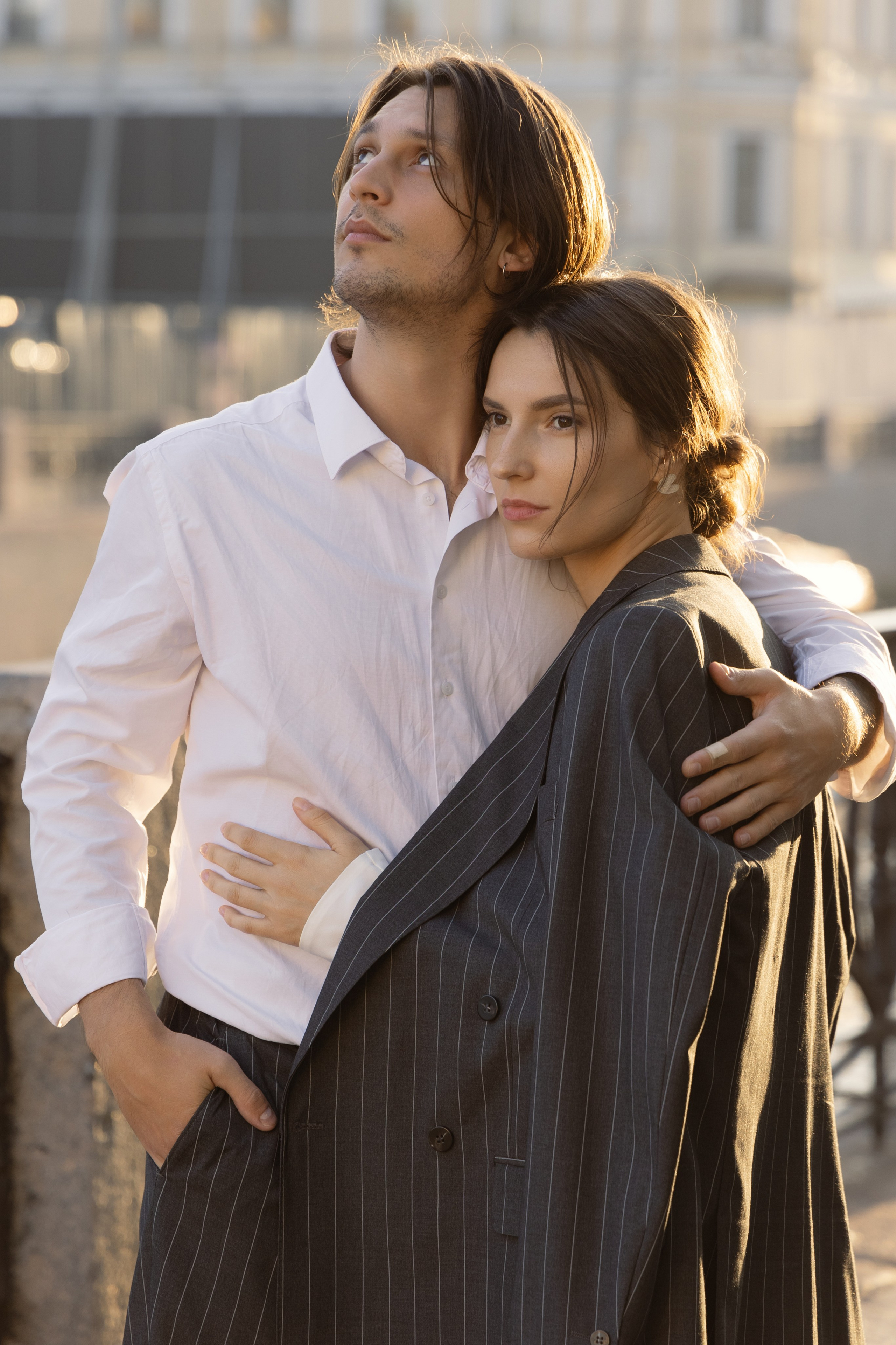 Евгений и Александра. Свадебный фотограф Курск Максим Ноздрачев