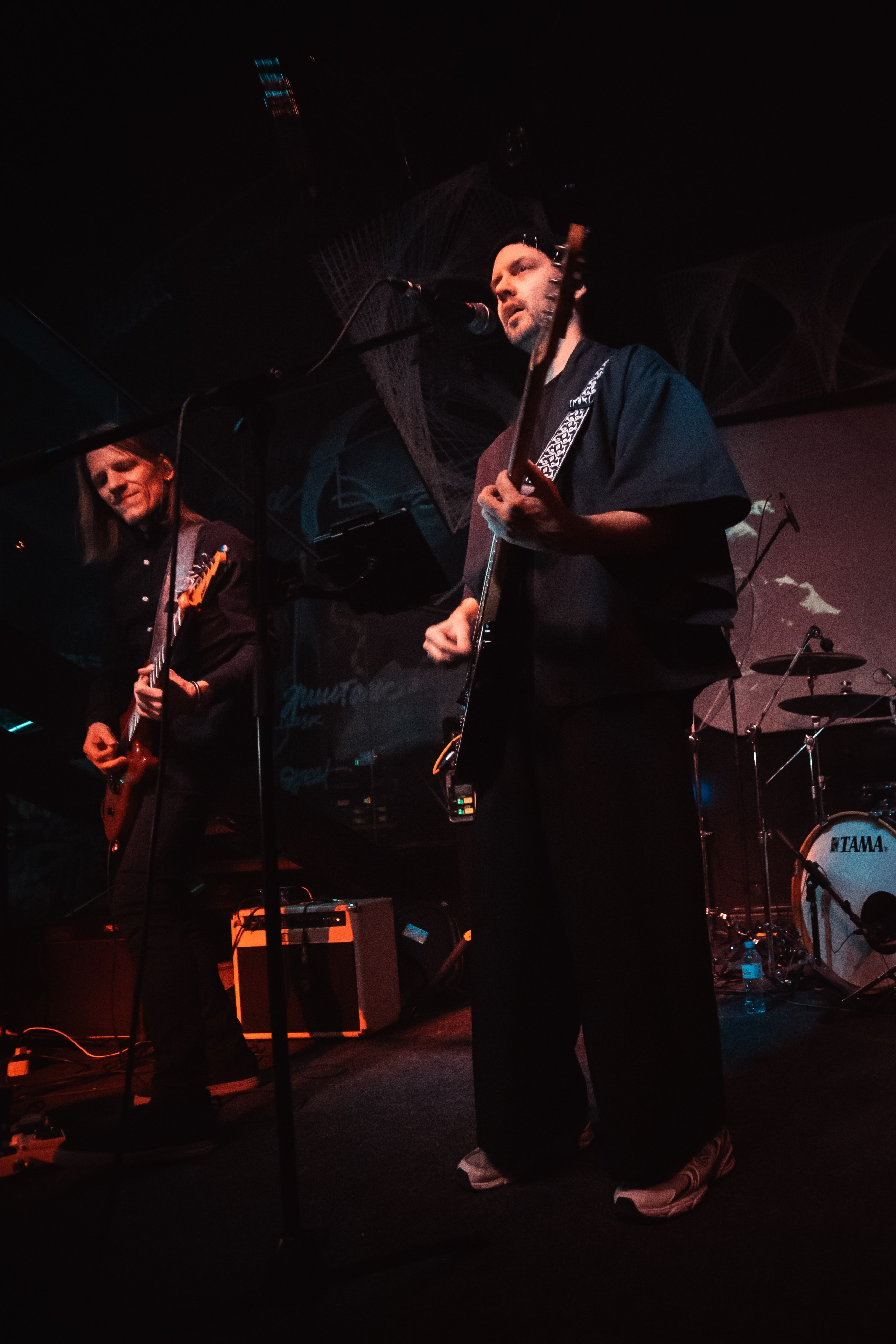 Инкогнито, Эрмитаж, 12.03.2026. Фотограф Регина Крикунова г. Красноярск