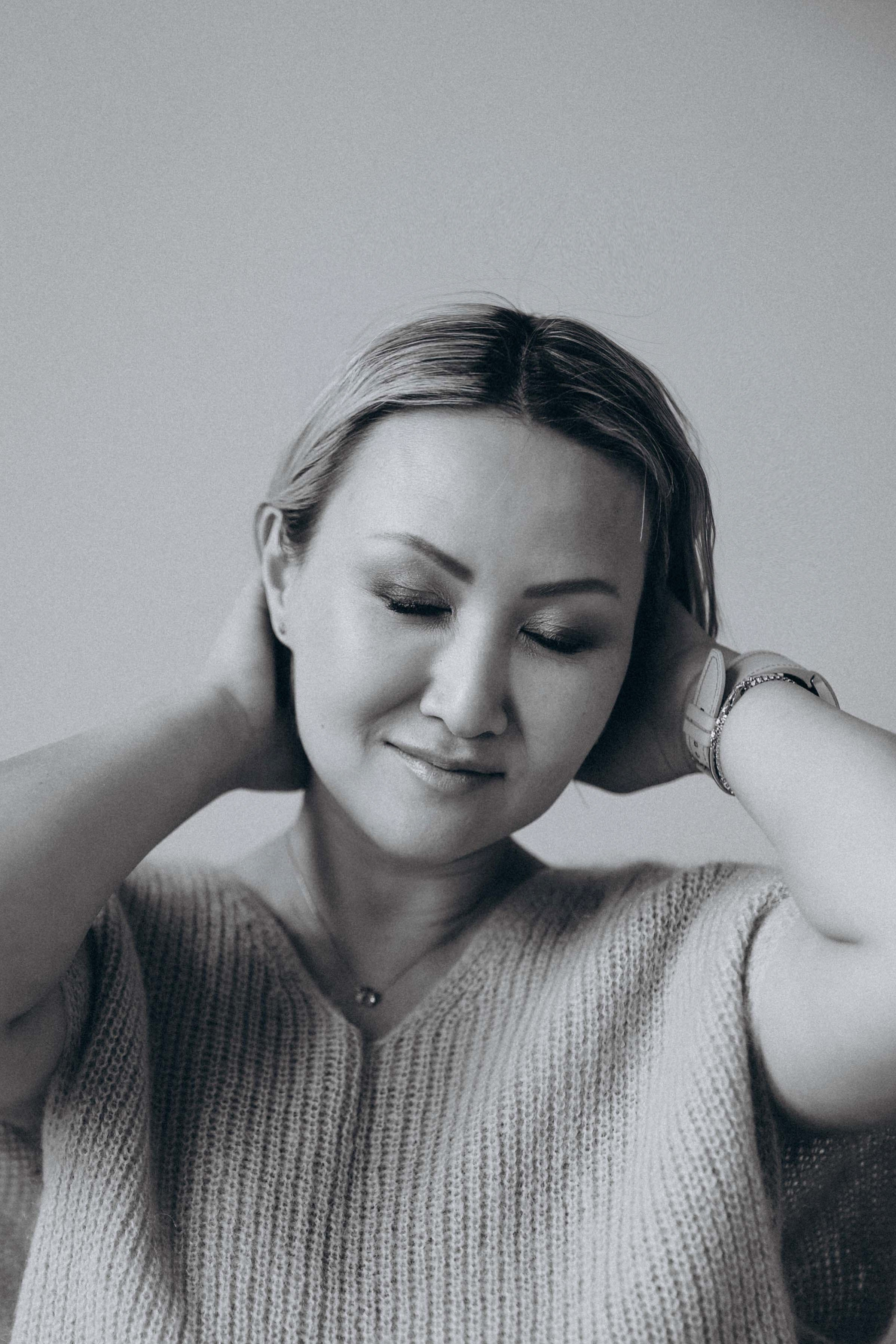 Людмила — психолог. Детский и семейный фотограф, съемка новорожденных Москва