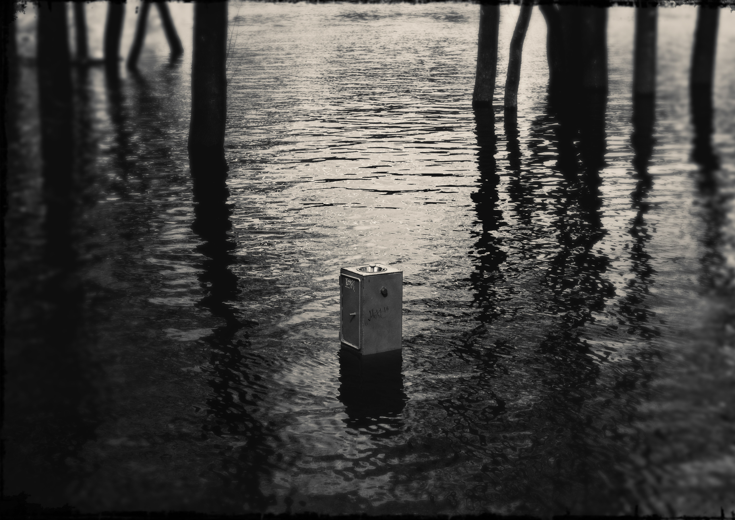 ЧБ  пейзажи (BnW landscape). Фотограф (photographer) Lischinski Vitaliy