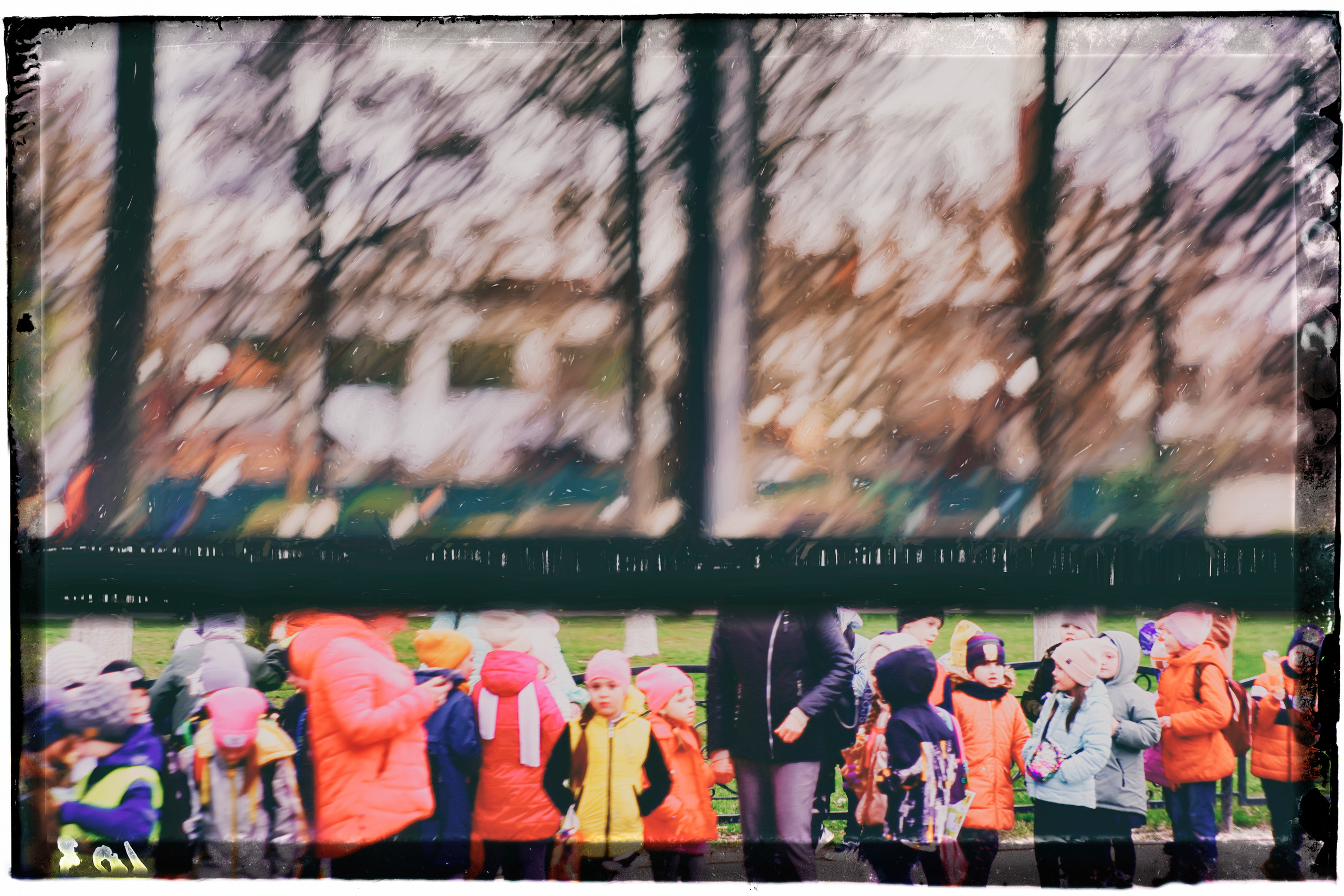 Street photo. Фотограф (photographer) Lischinski Vitaliy