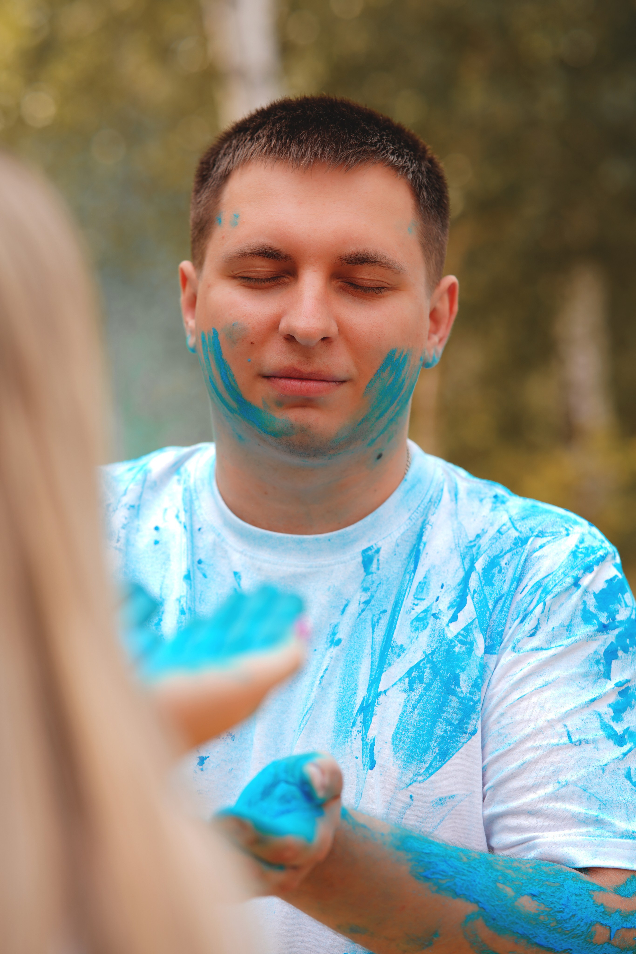 В ожидании чуда. Фотограф в Оренбурге Мария Иванова