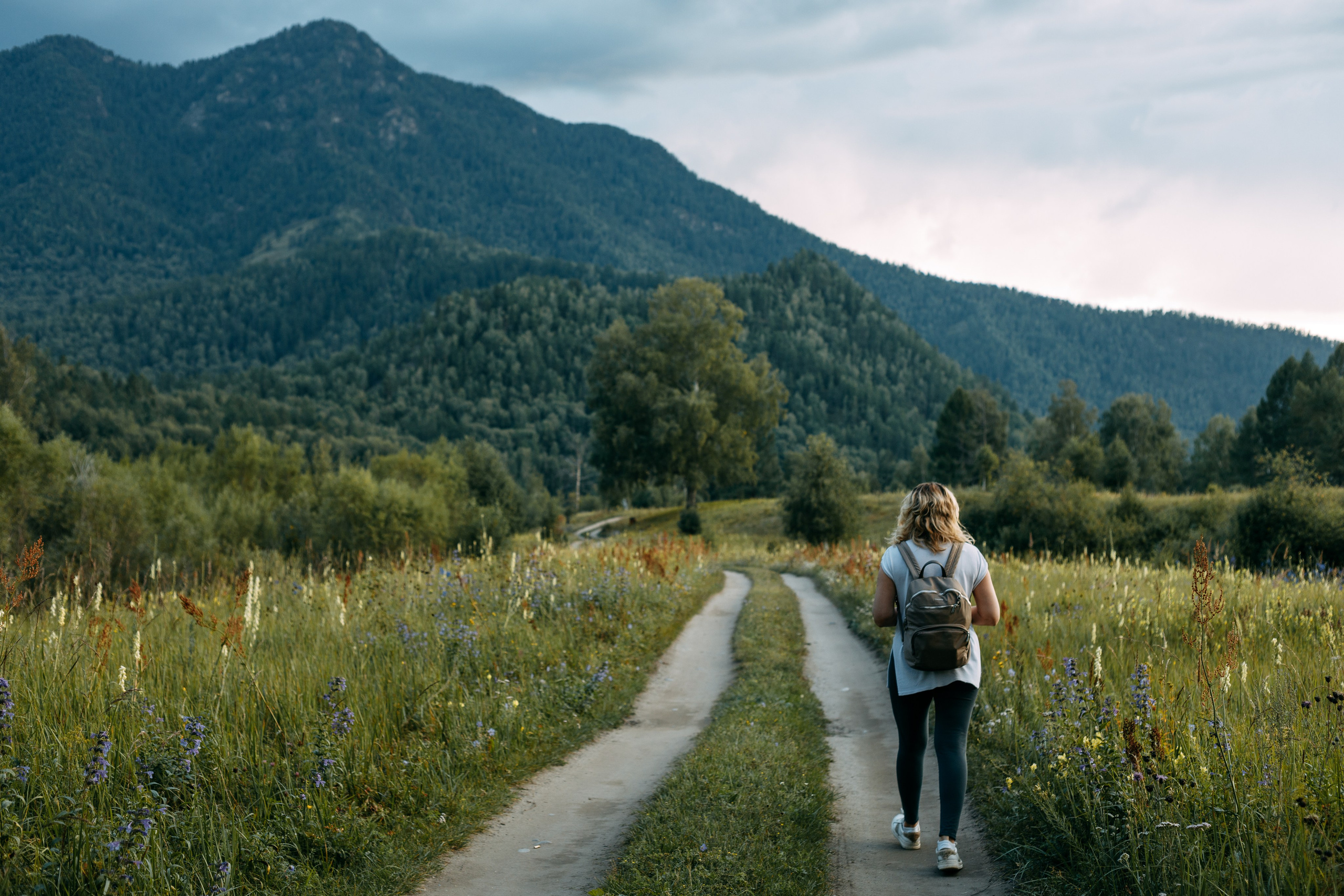 Йога-тур Алтай. Портретный фотограф в Санкт-Петербурге