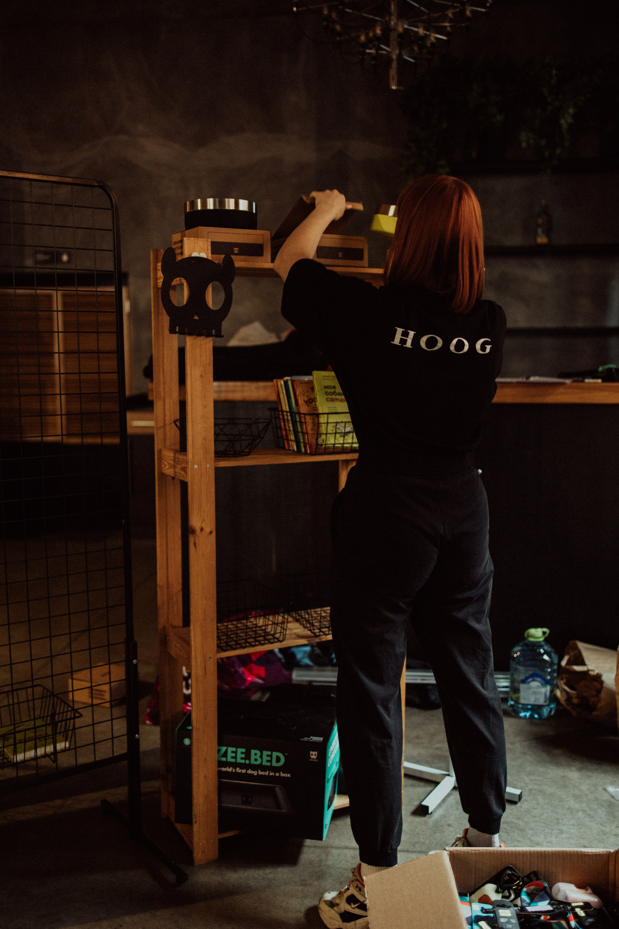 CBcon. Фотограф анималист в Москве Майорова Евгения