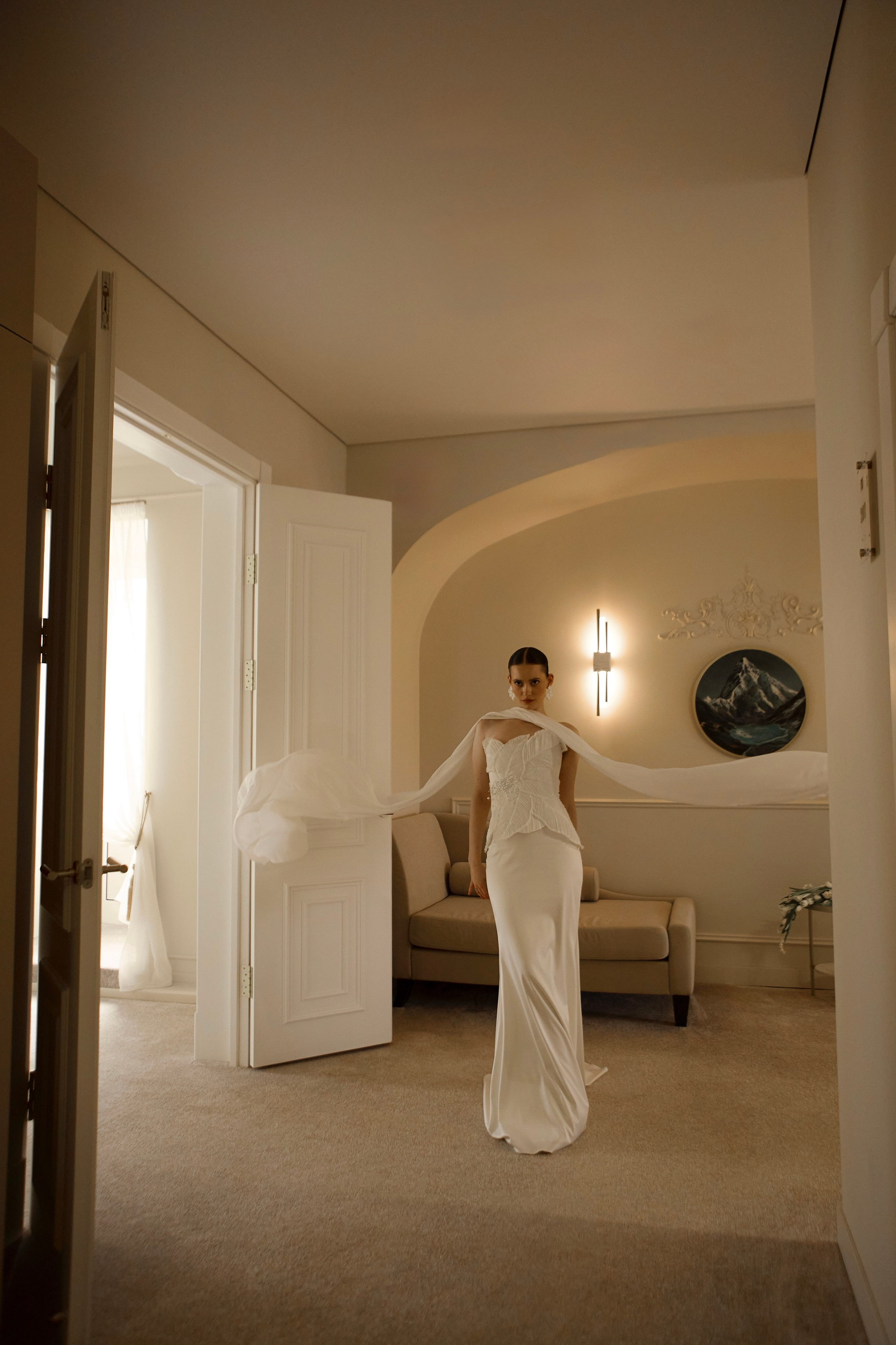 Усадьба Рябининой. Свадебный фотограф Нижний Новгород