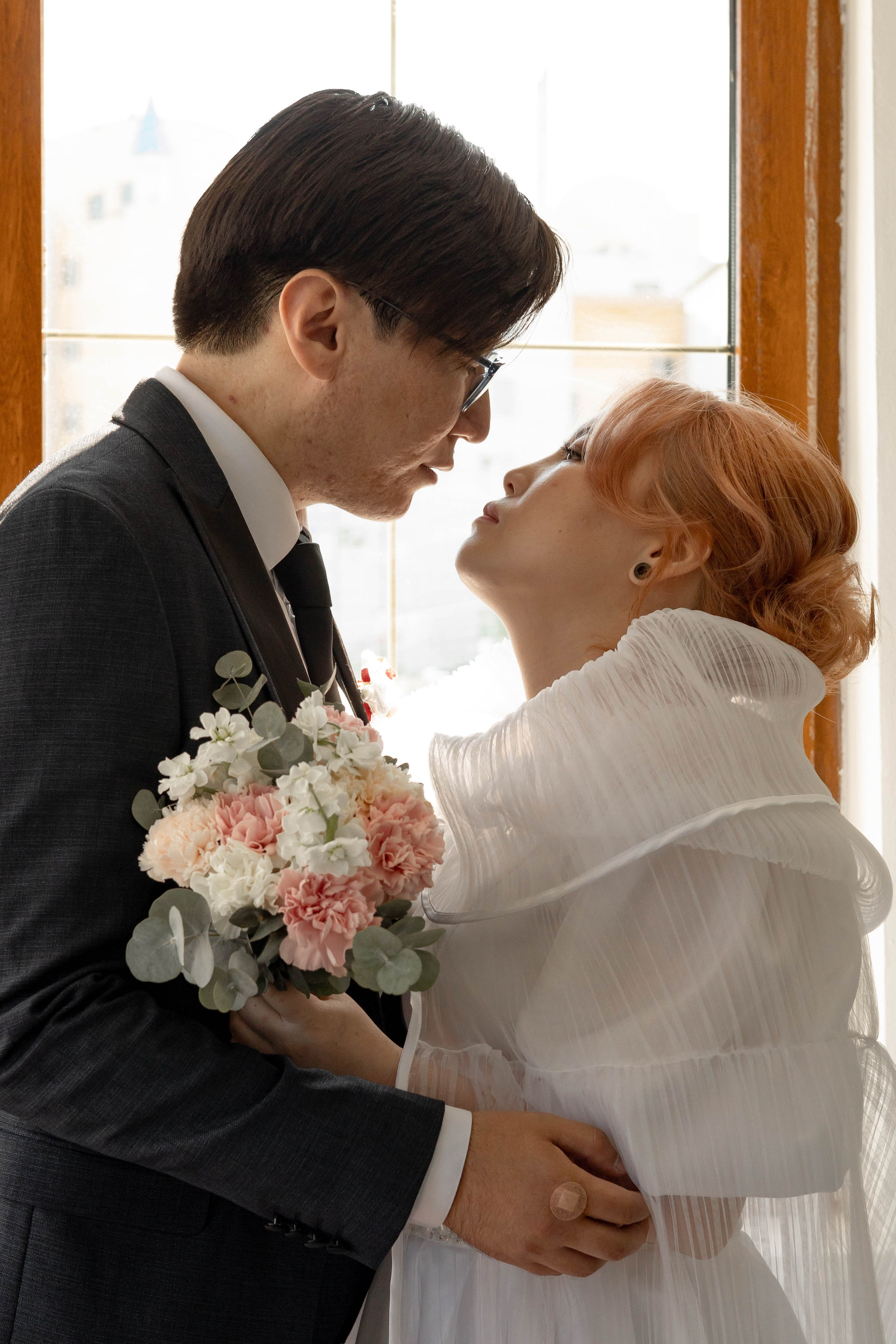 Виталий и Валентина. Студийный и репортажный фотограф в Якутске