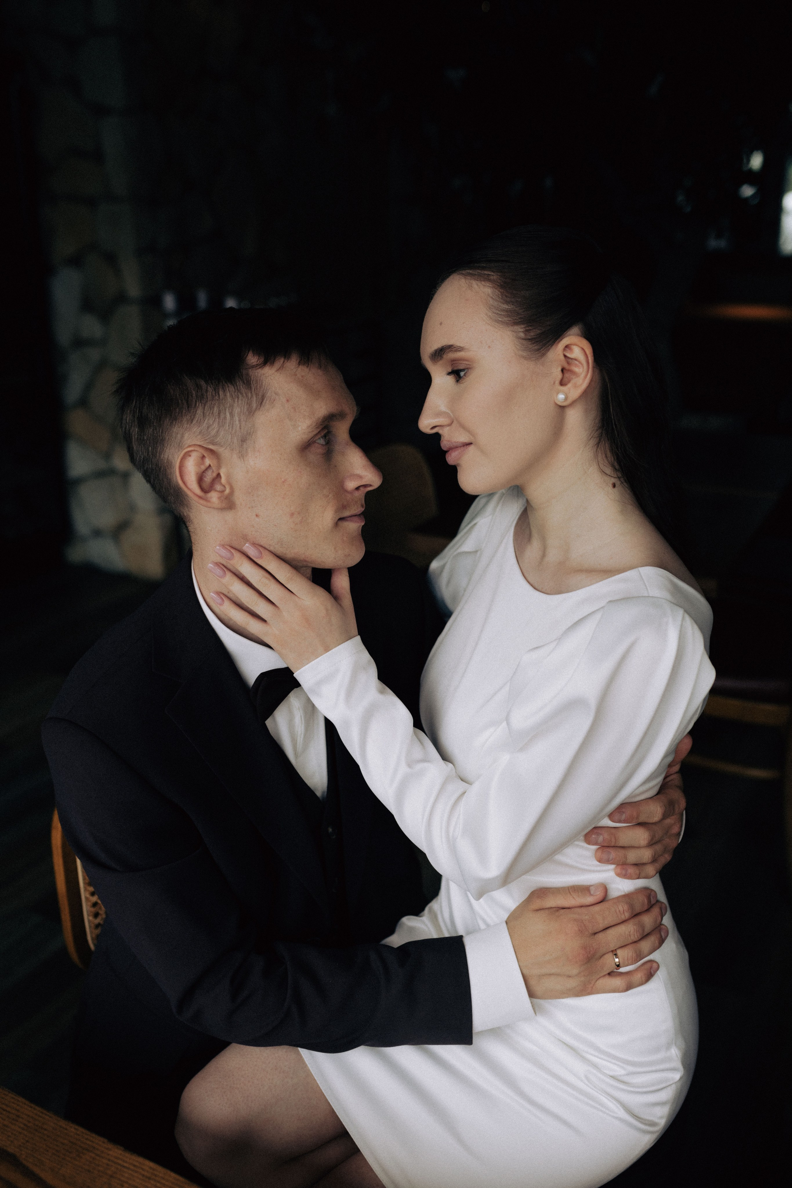 Олеся и Вячеслав. Фотограф Стилист Тюмень Вера Хайруллина