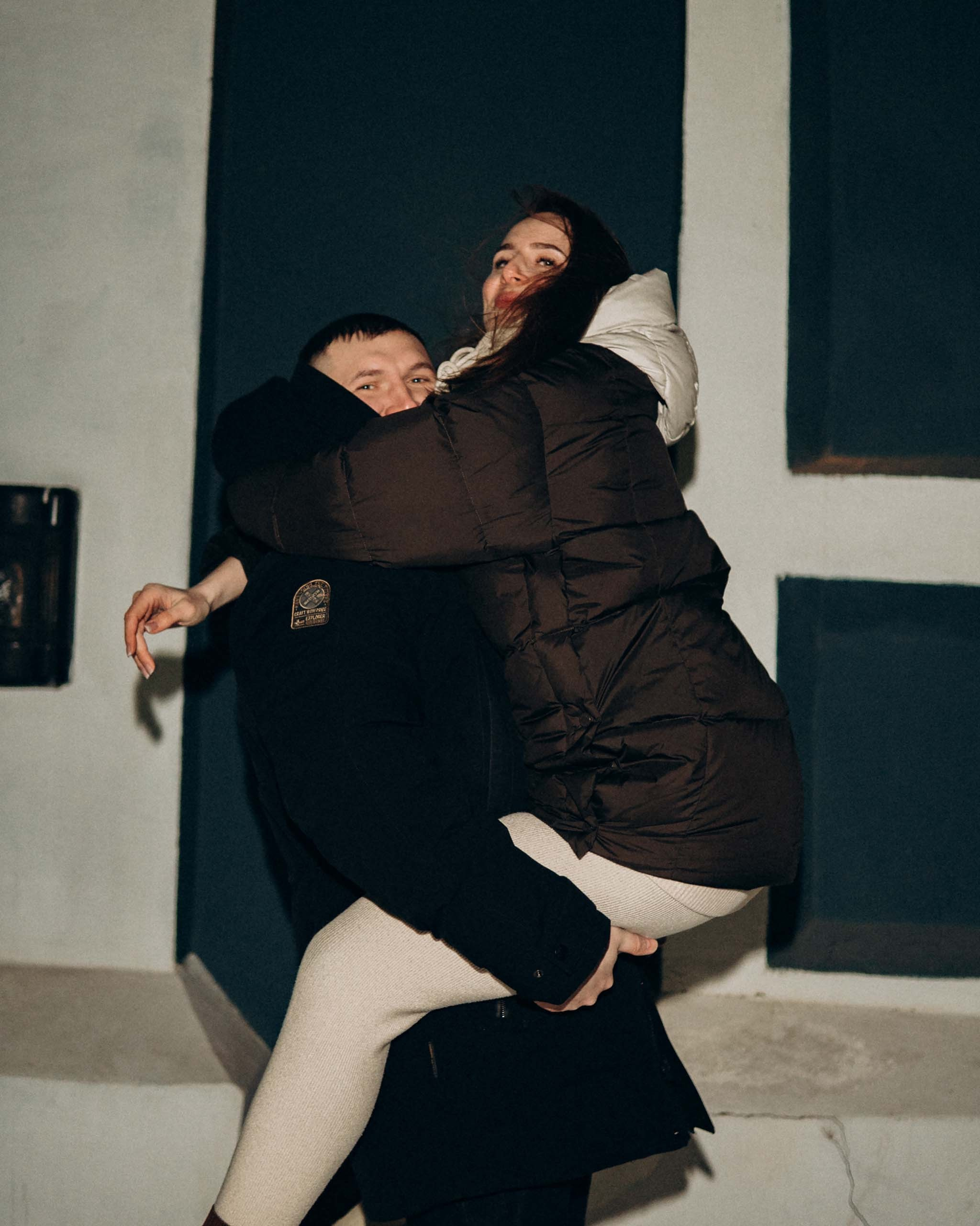 Love Story \ Ачинск \ Вечерняя фотосессия. Hannanovmoments
