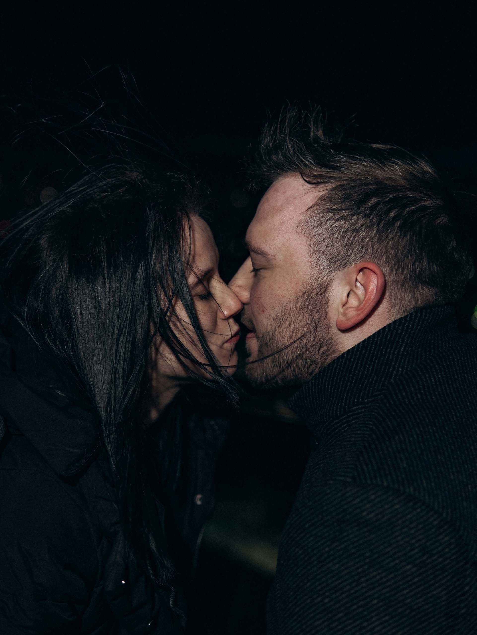 Love story \ Фотосессия Алексея и Виктории \ Ачинск. Hannanovmoments