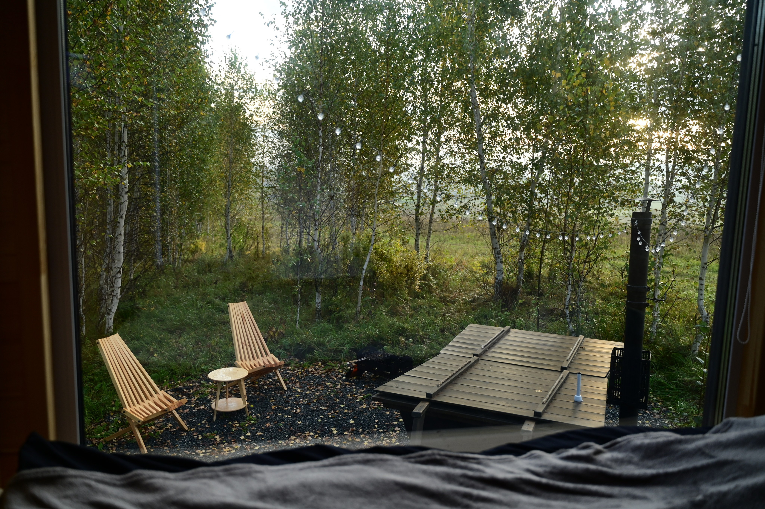 База отдыха Хакасия — Глэмпинг Туртаг