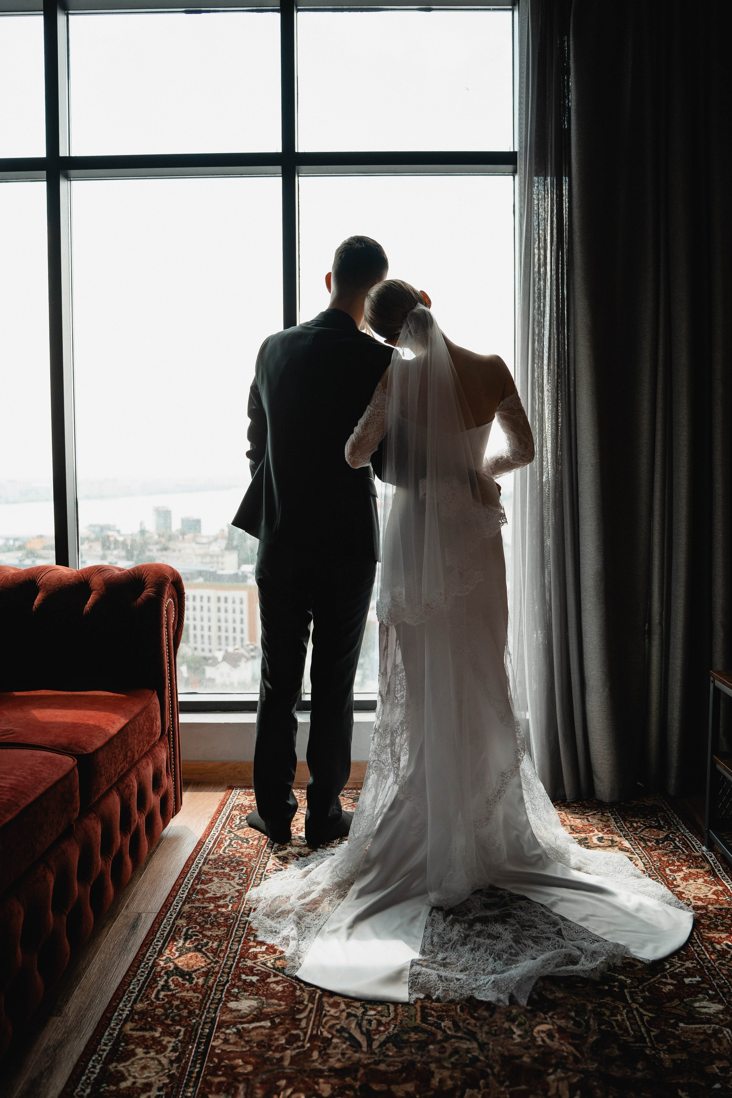 Ilya & Maria. Свадебный фотограф в Воронеже Самохина Екатерина