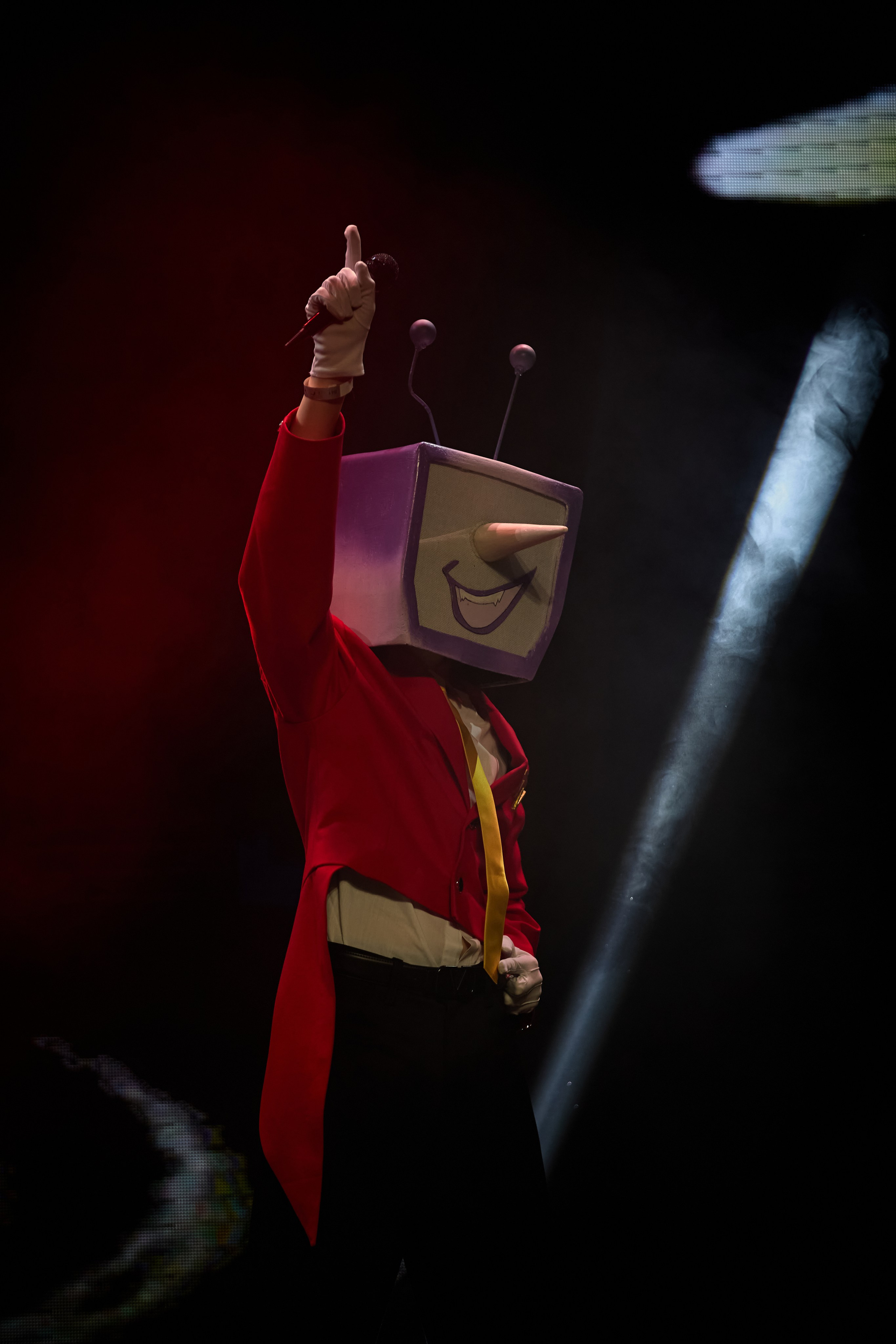 SUPERCON 2026. Игорь Урывский. Фотограф Красноярск