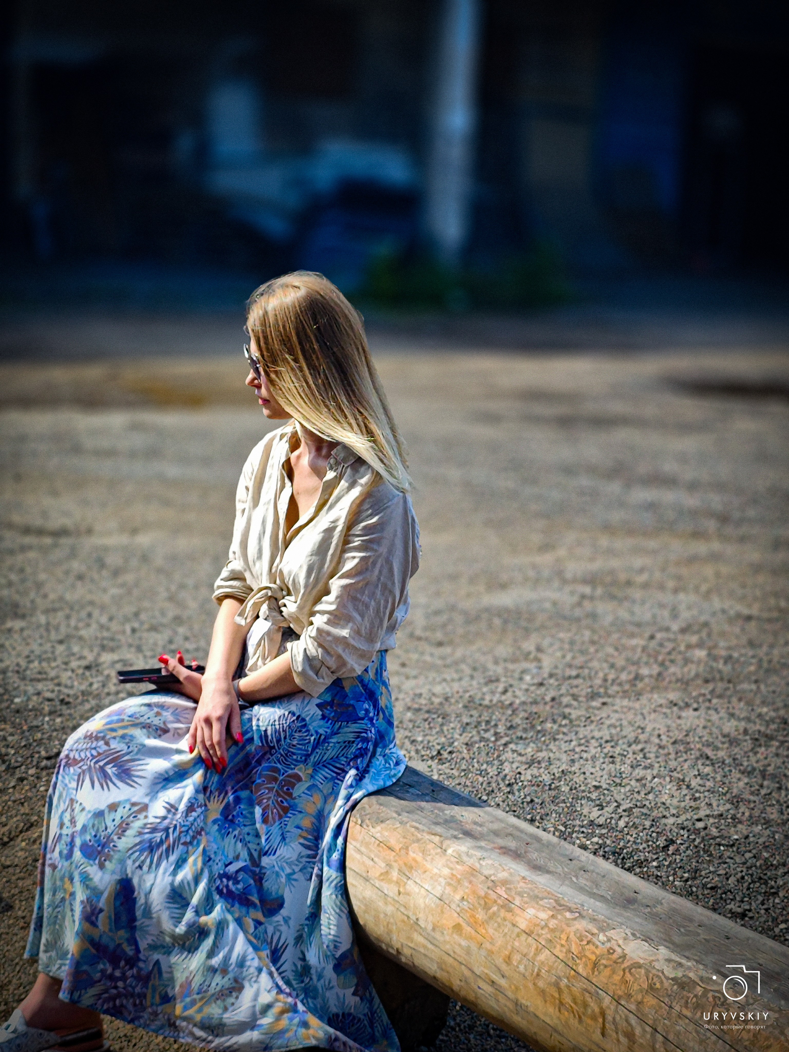 Арт пространство «Хлебзавод». Игорь Урывский. Фотограф Красноярск