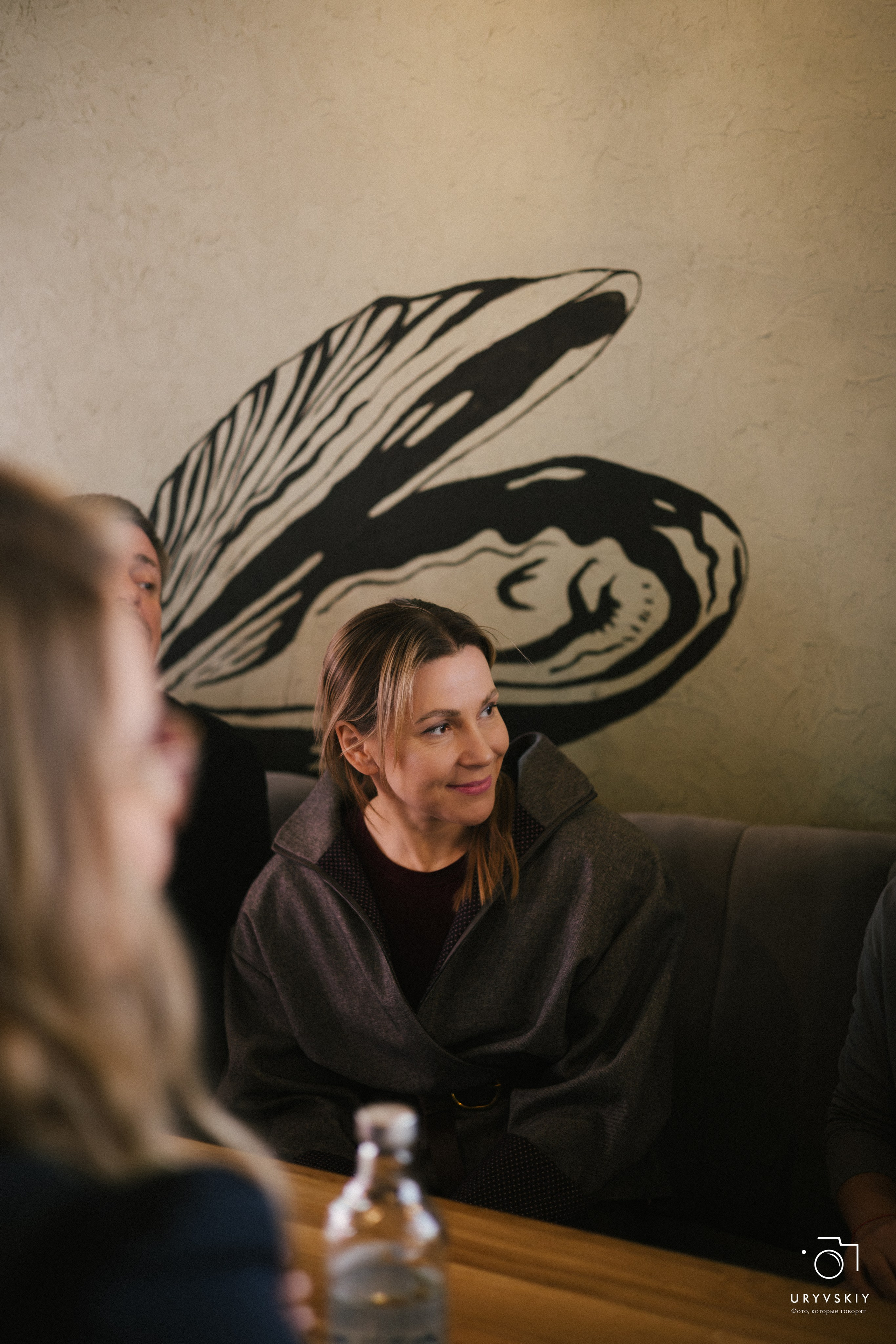 Шоу Top Model Кастинг. Игорь Урывский. Фотограф Красноярск