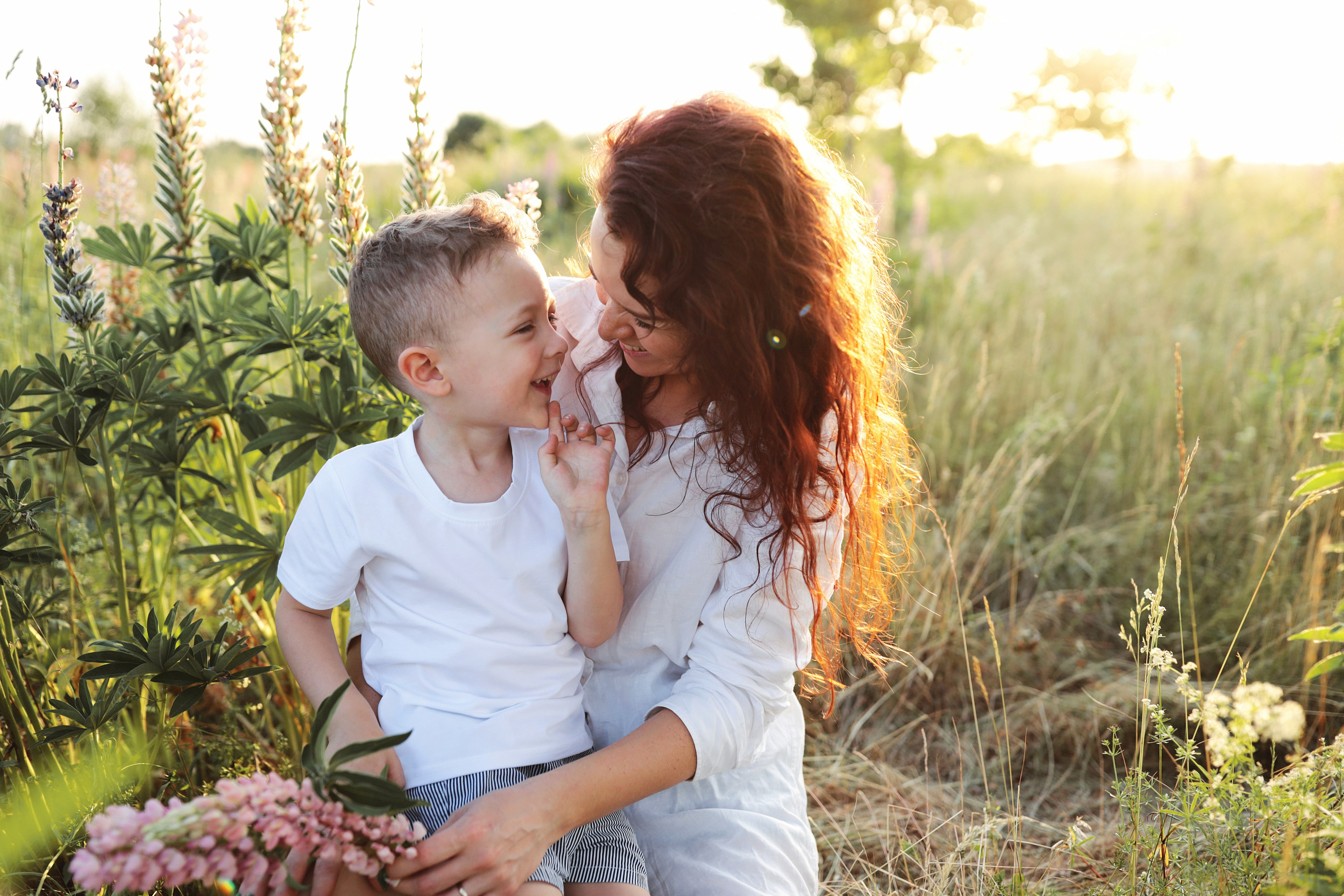 С мамой весело!. Фотограф в Санкт-Петербурге Знаменская Ирина