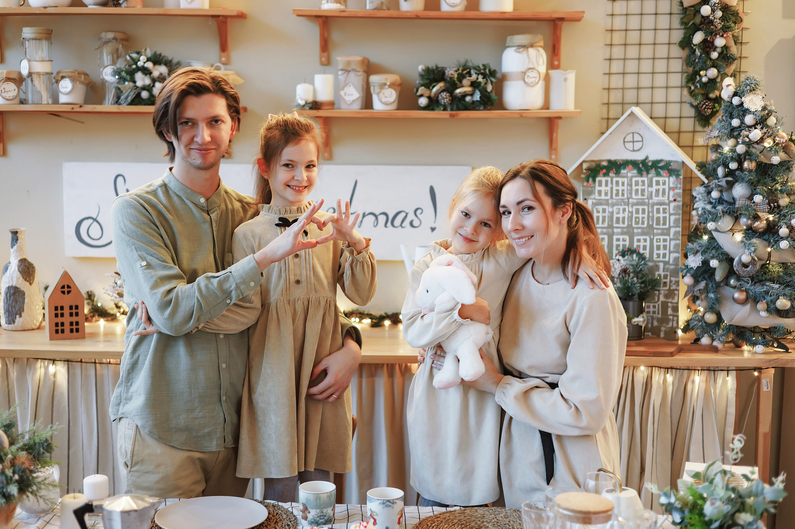 Уютный Новый год. Фотограф в Санкт-Петербурге Знаменская Ирина