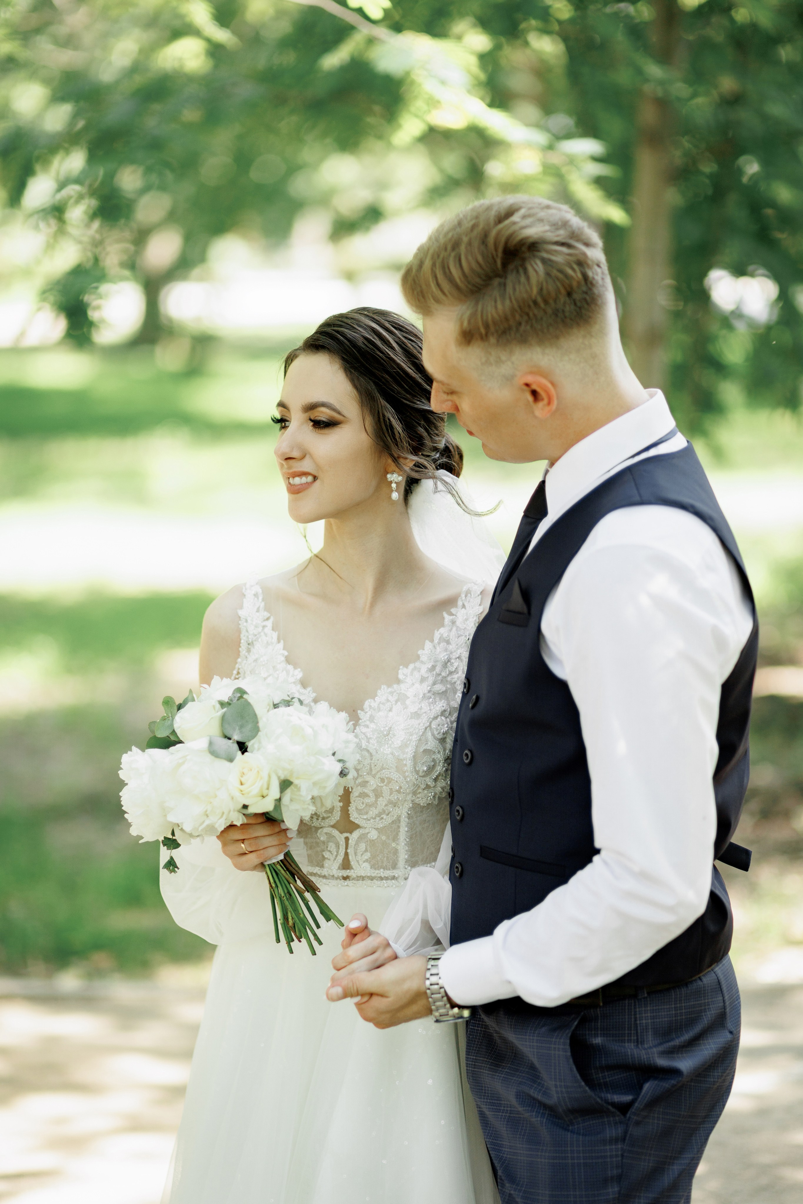 Лиза и Никита. Щетинина Наталья свадебный фотограф Барнаул