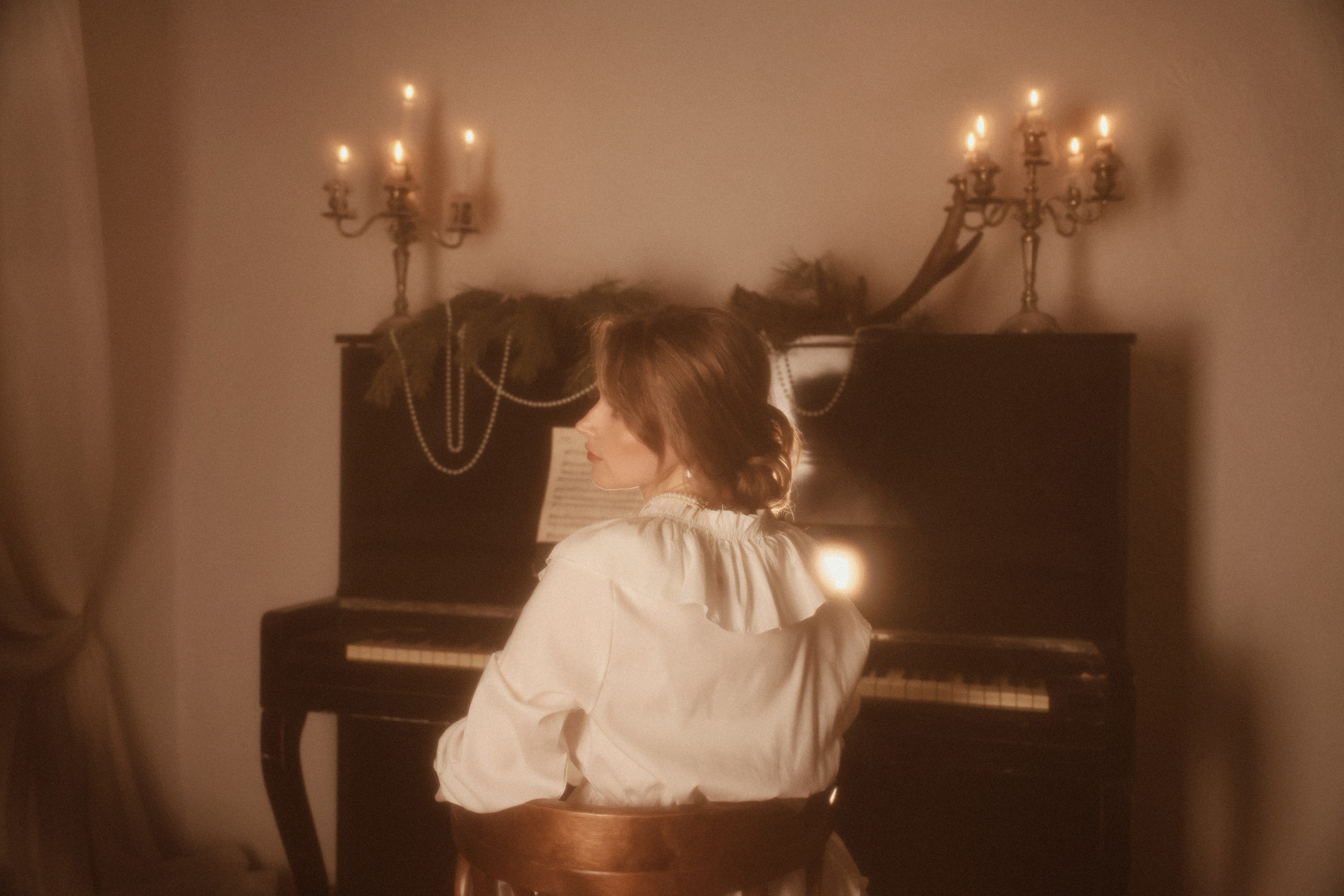 Люба. Свадебный фотограф в Иваново Гитарина Черняева