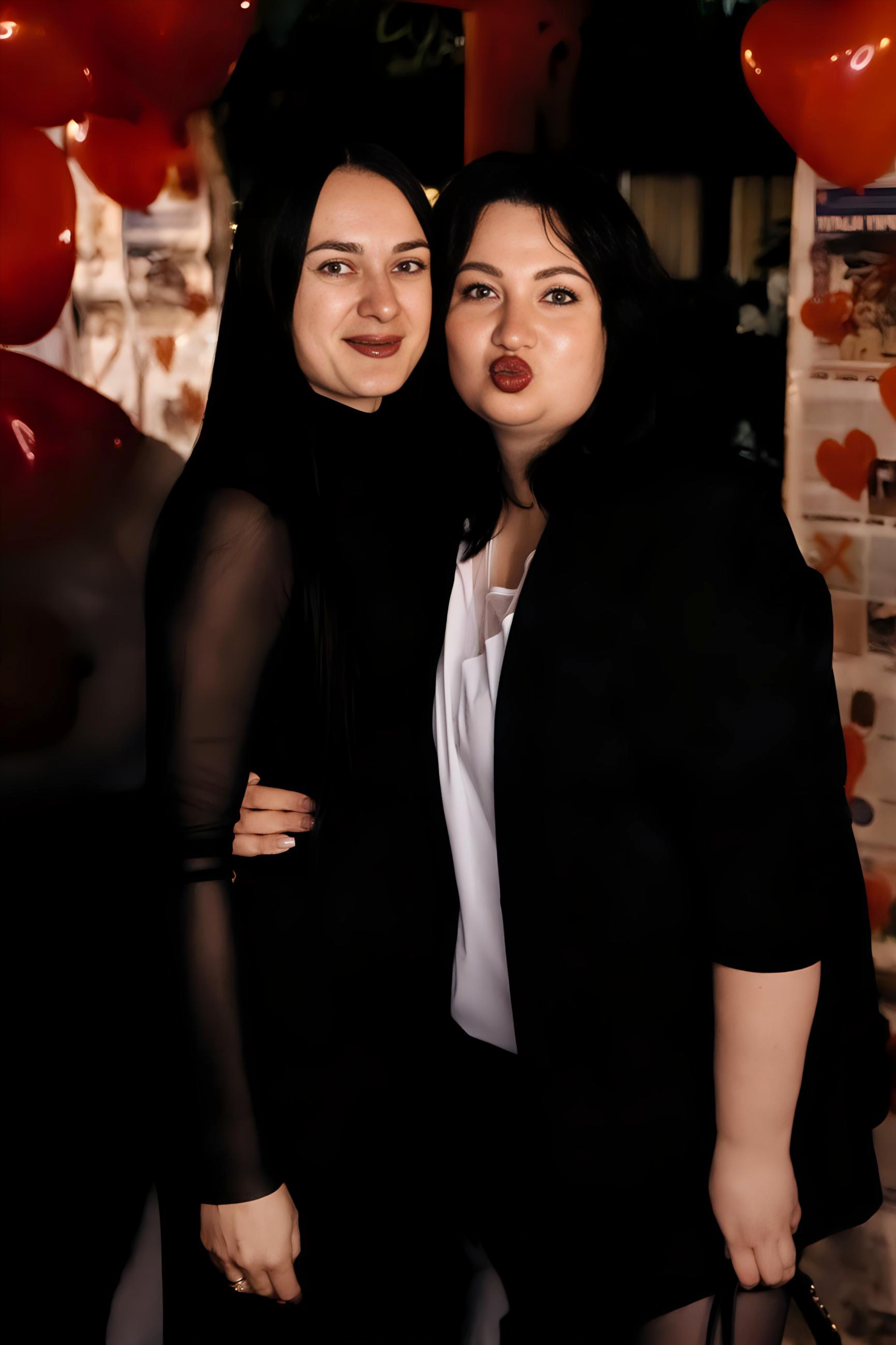 Вечер любви и знакомств. Семейный и детский фотограф в Славгороде Анастасия Винс