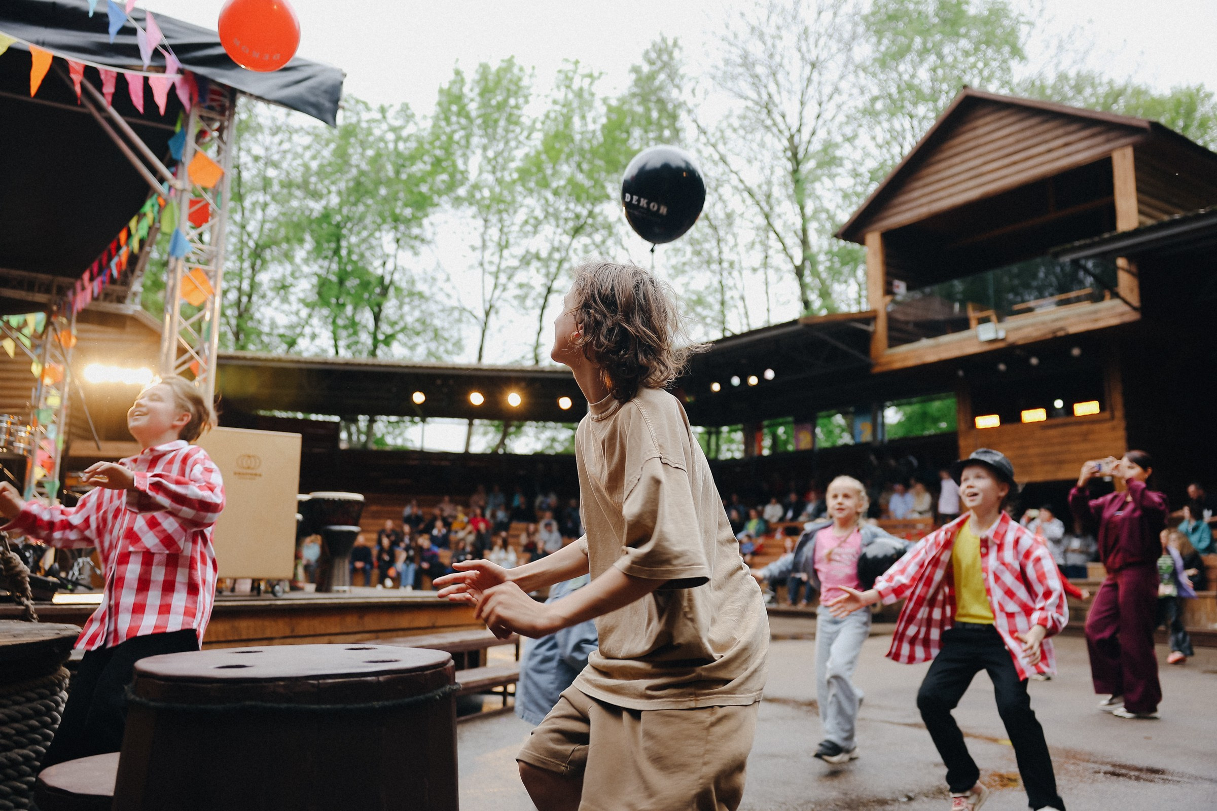 /РЕПОРТАЖ/ Концерт Krapivka Dream Drum. Свадебный фотограф Великий Новгород Станислав Кособудский