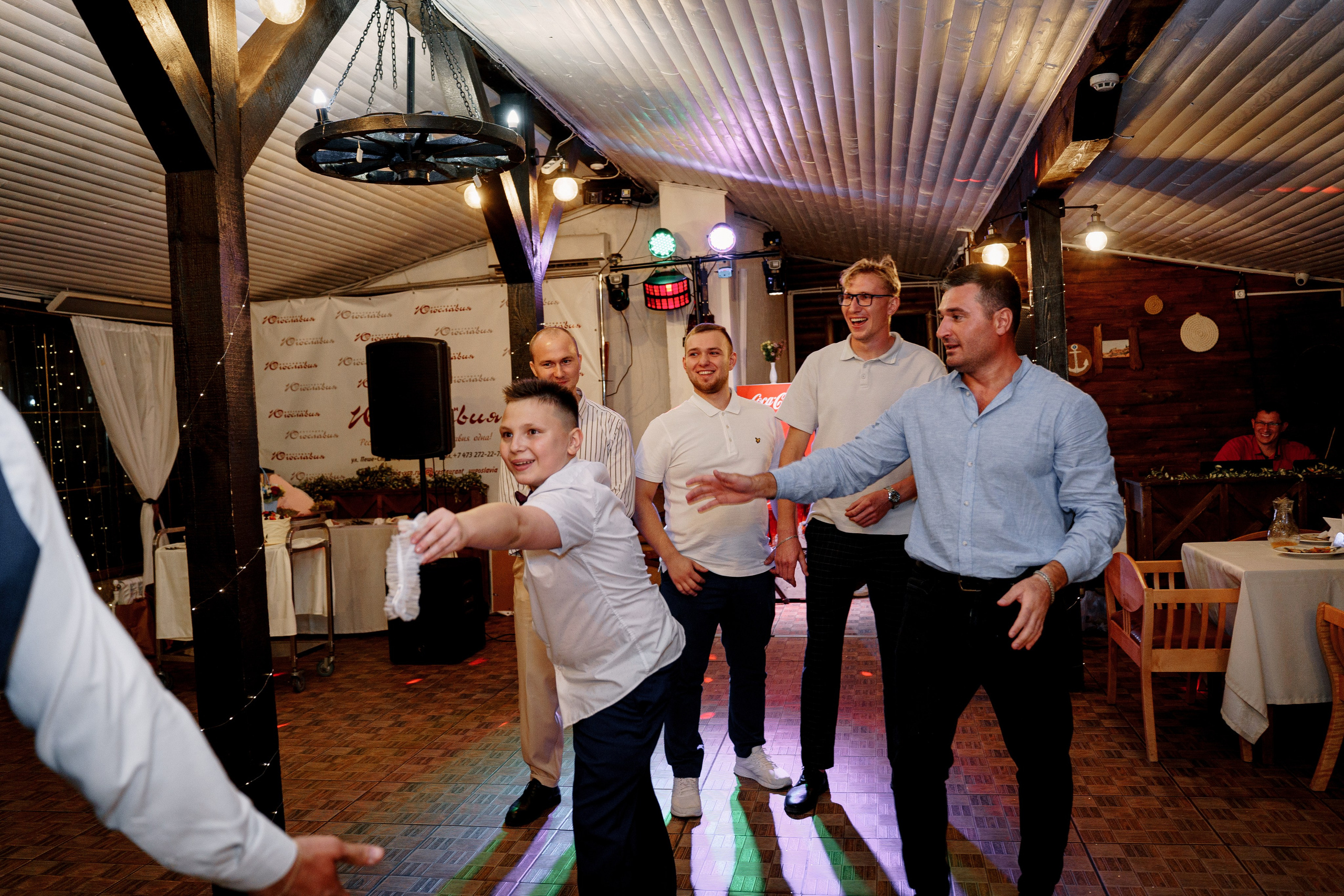 Максим и Наталья. Свадебная фотосъемка. Свадебный фотограф в Воронеже Александр Работкин