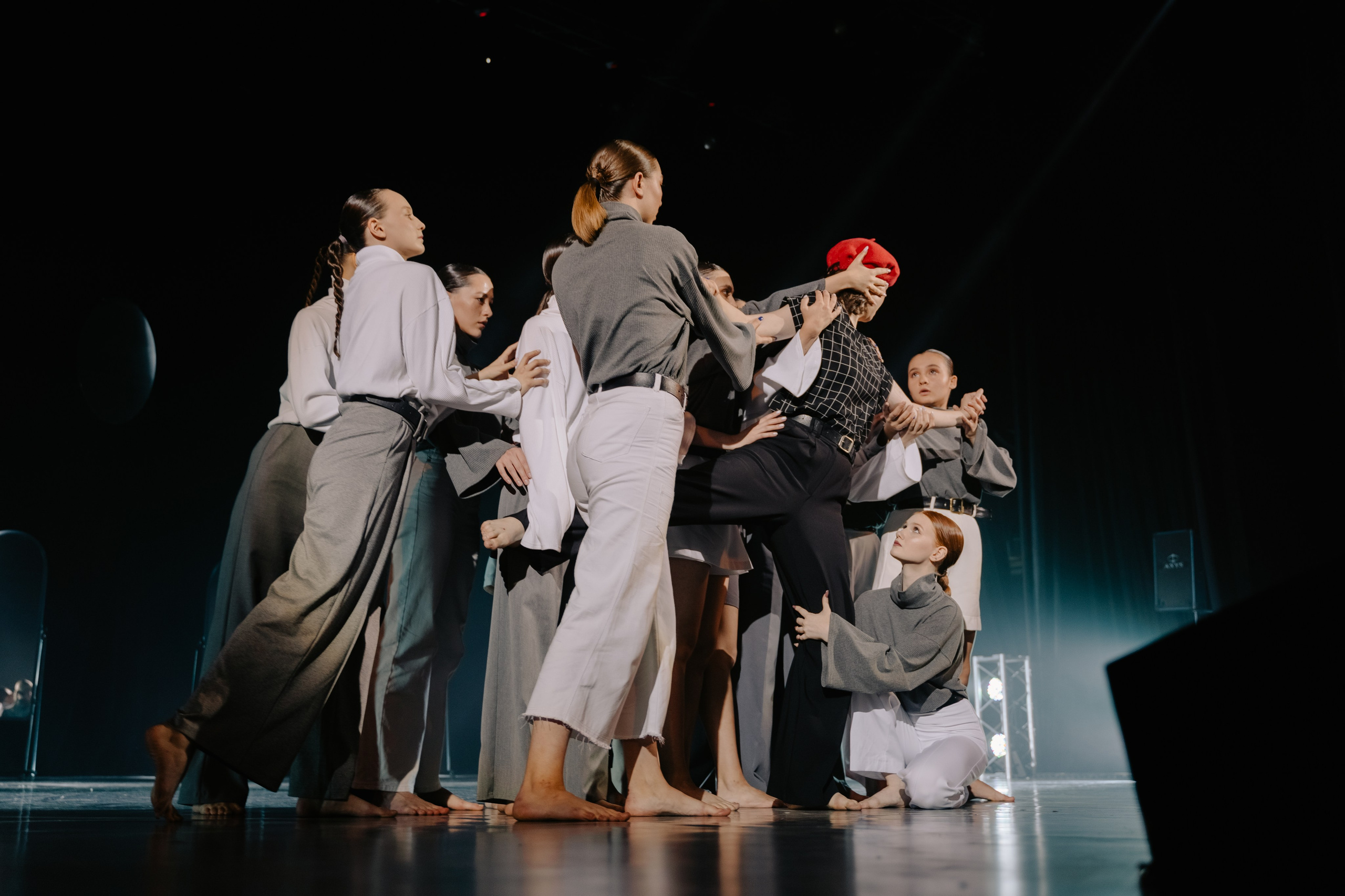 Хореографический спектакль | Marshmallow. Главная