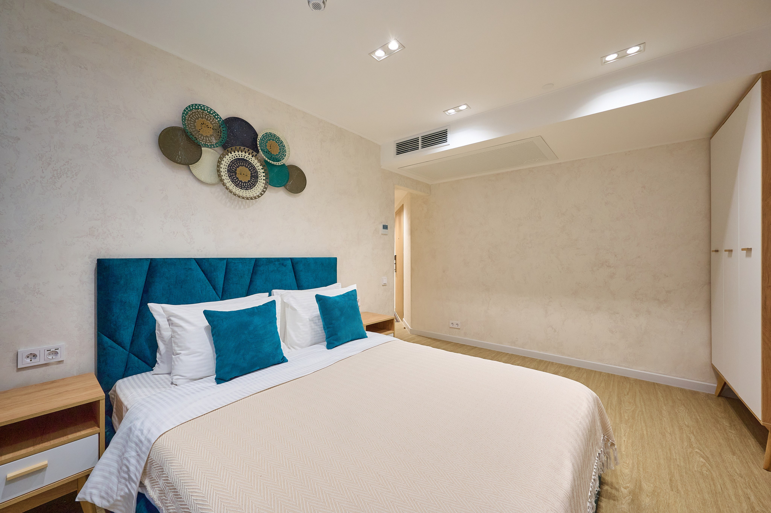 Квартира 98. Интерьерный фотограф в Краснодаре