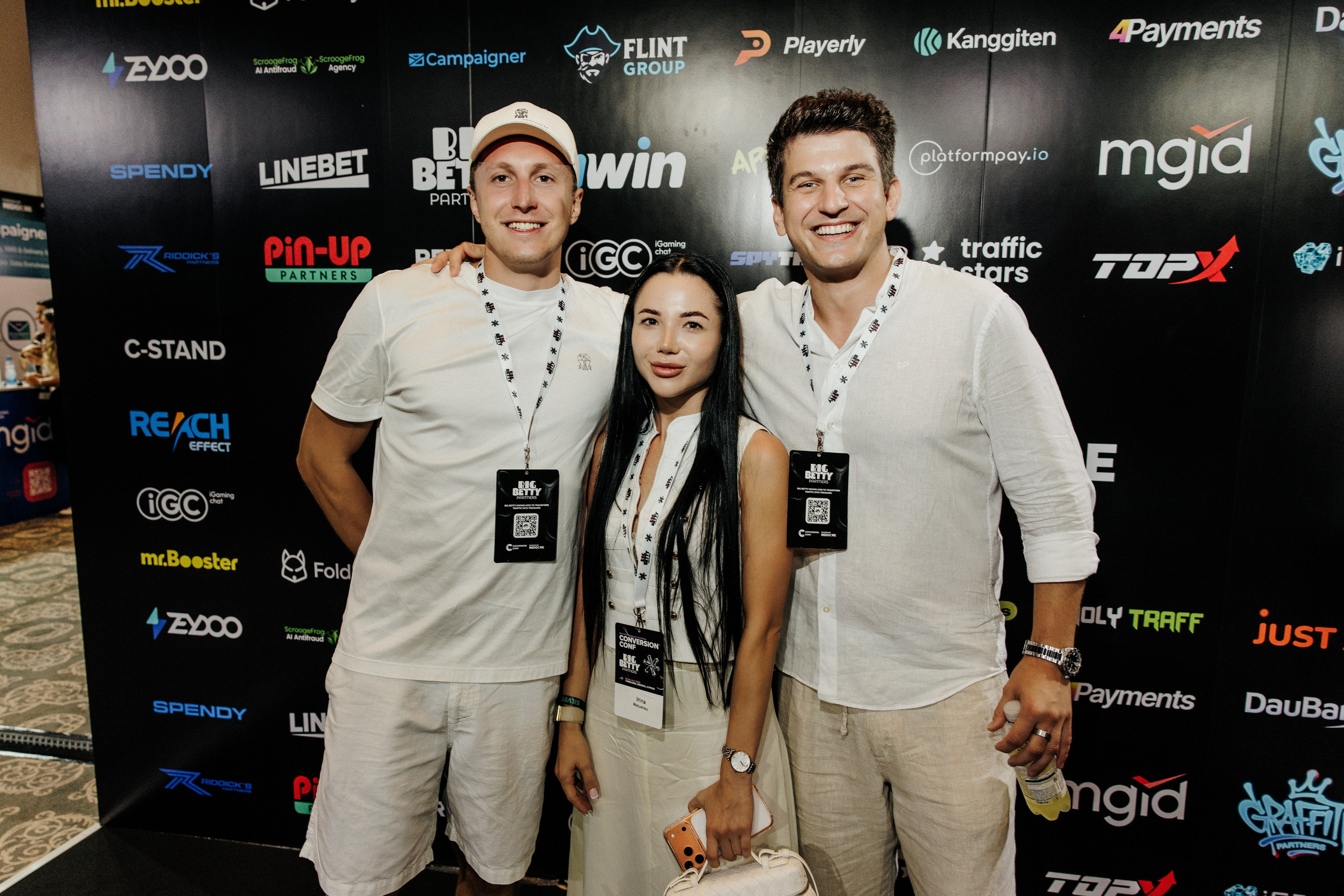 G GATE MEDIA | CONVERSION CONF. Фотограф на Кипре Наталья Годына
