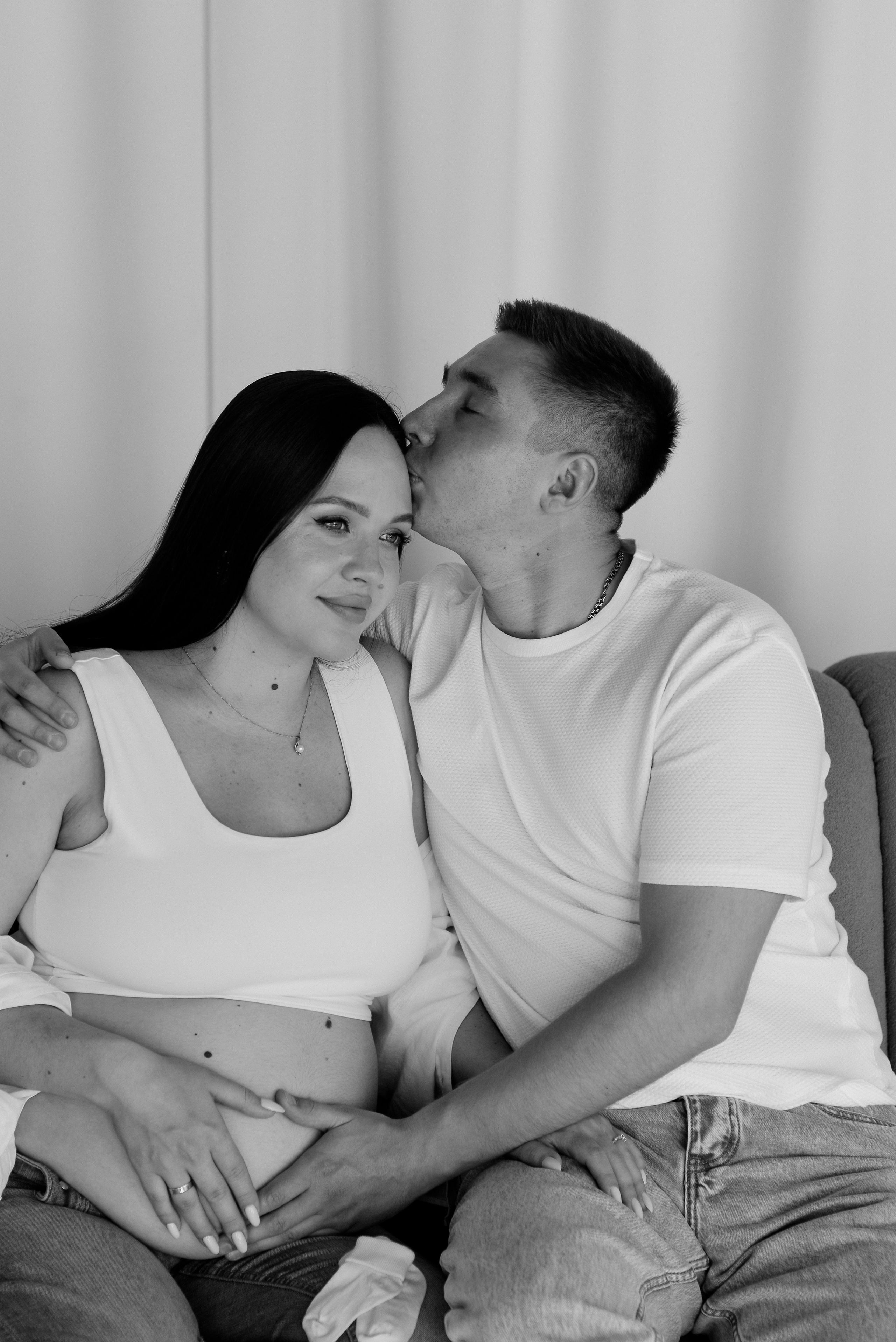 Маша и Сева. Фотограф в Омске Мария Попова