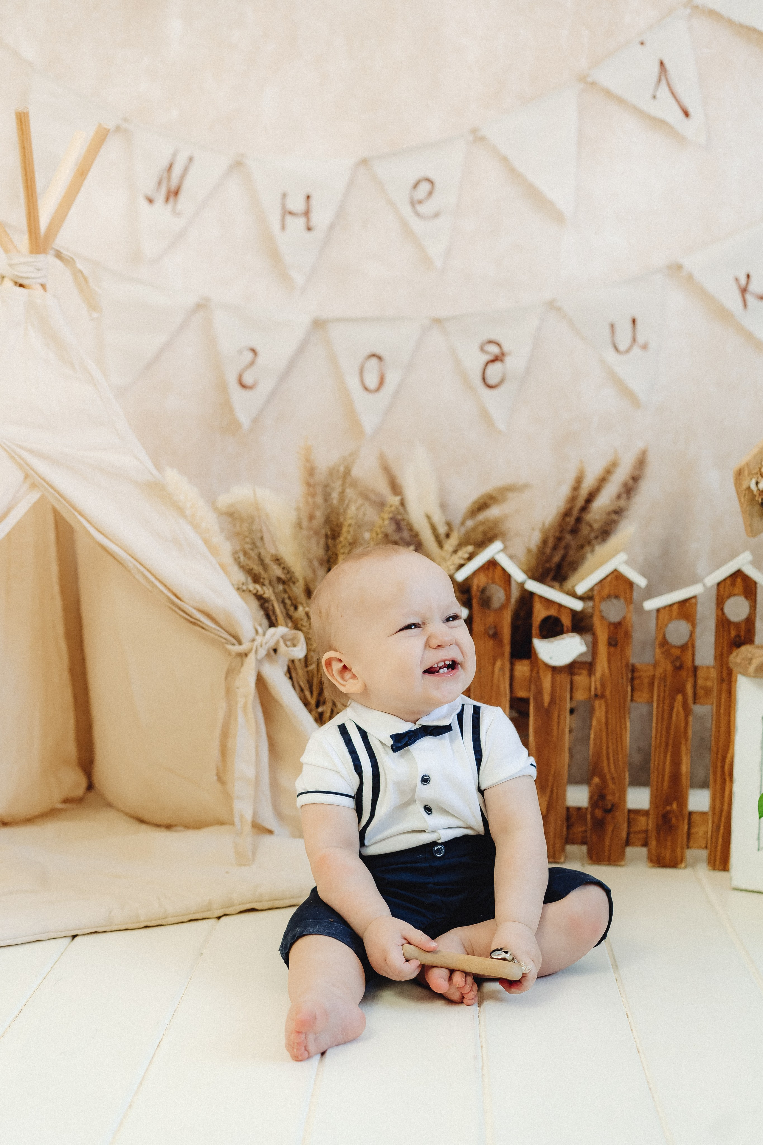 Мне 1 (2) годик. Семейный и контент фотограф в Красноярске Власова Екатерина