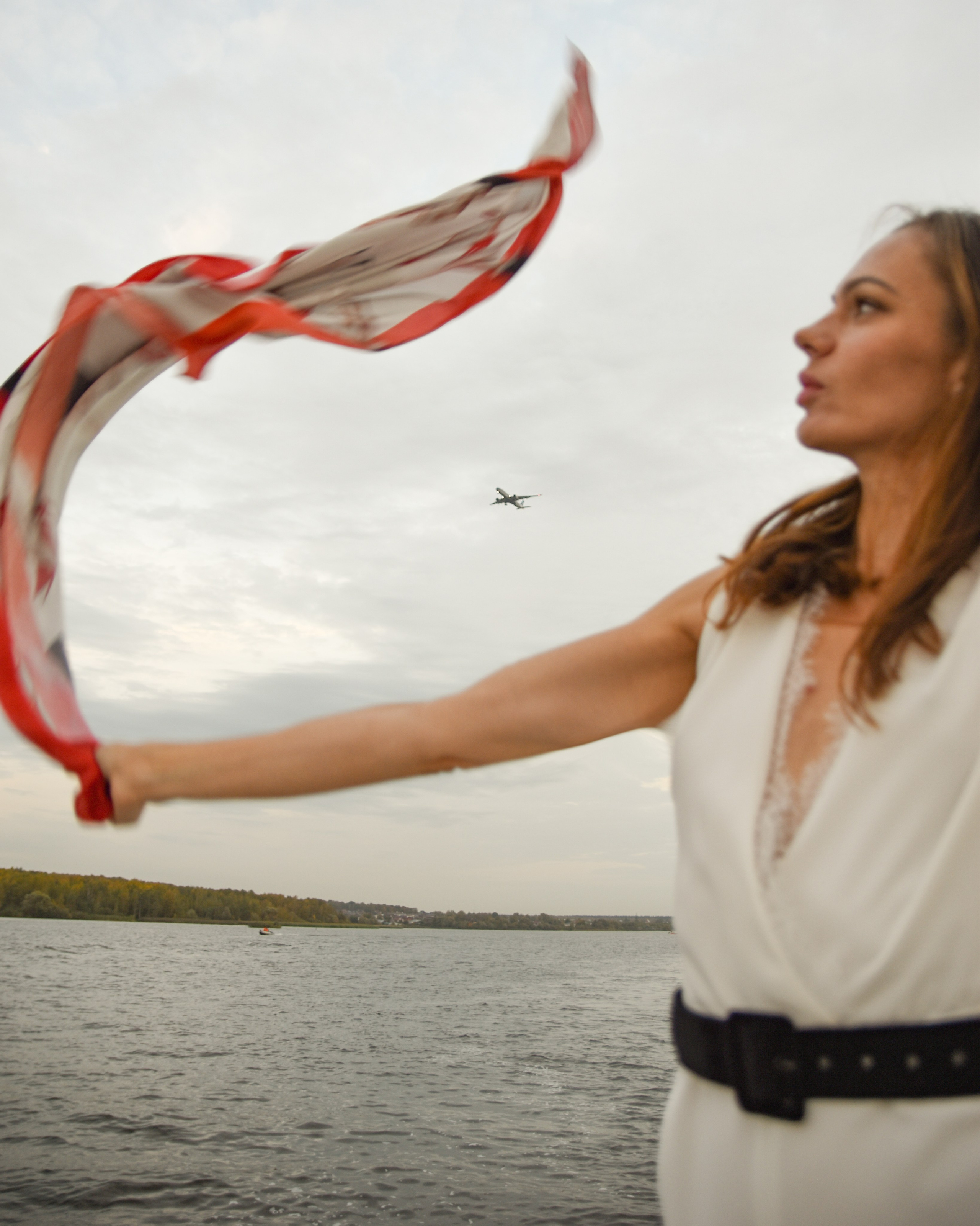 Яхта. Парус. Фотограф Лобанов Антон, г. Москва