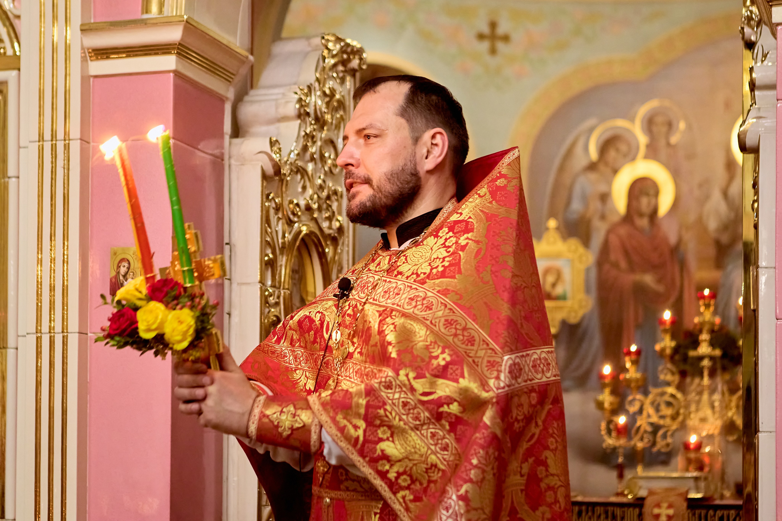 Фотограф Николай Голованов.