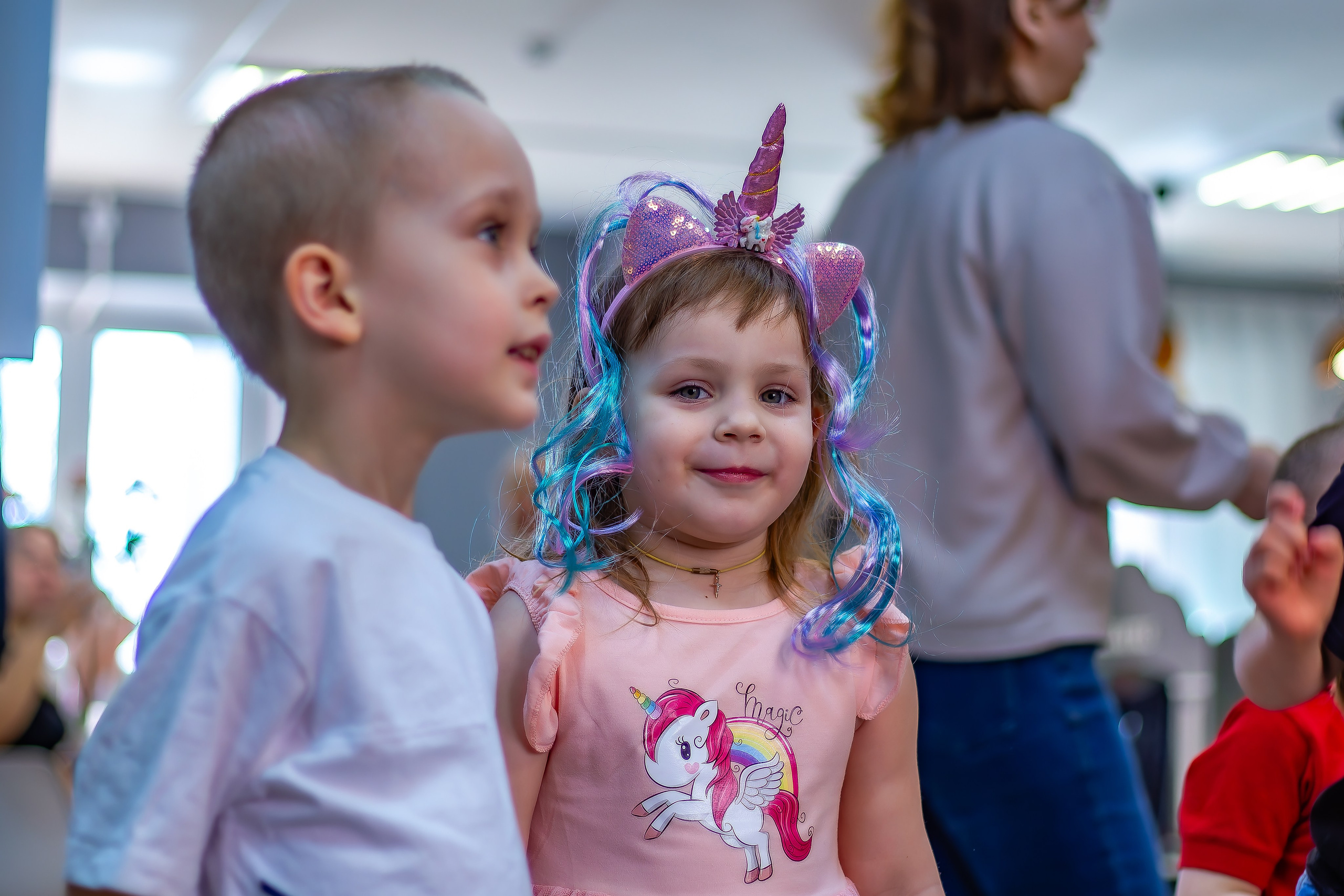 Василисины сказки / Детский День Рождения. Фотограф • Орехово-Зуево • Балашиха • TEFO