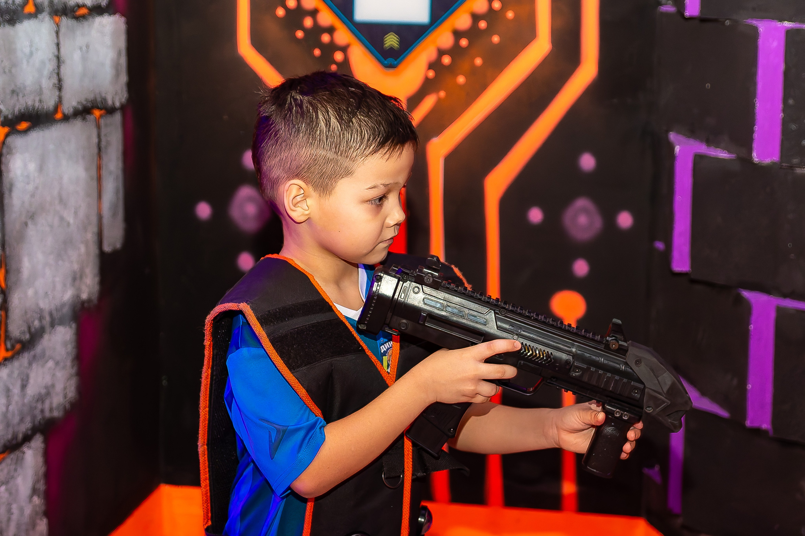 Детский праздник мечты: как это было. Фотограф • Орехово-Зуево • Балашиха • TEFO