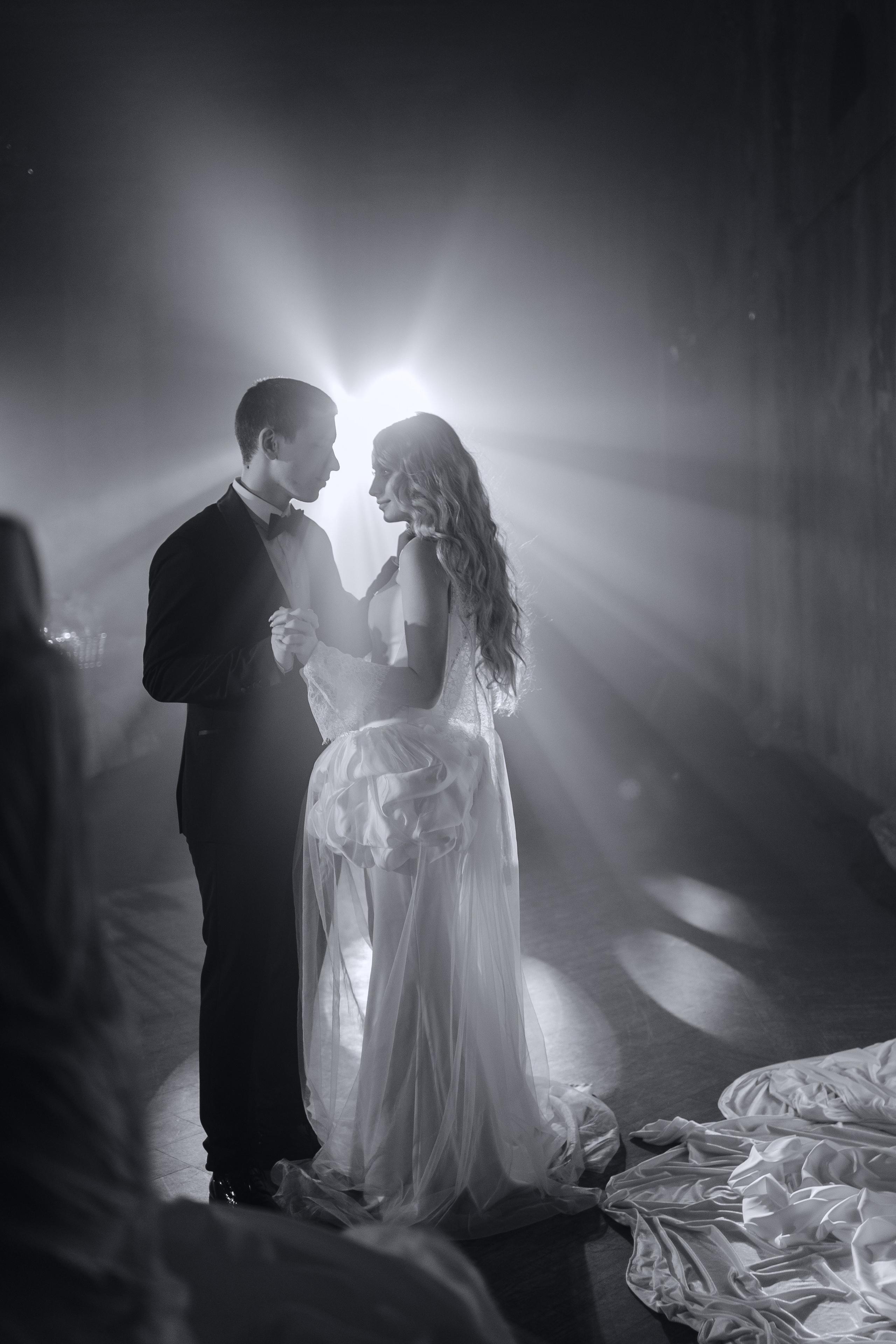 Анна и Владимир. Фотограф в Санкт-Петербурге Осокина Елизавета