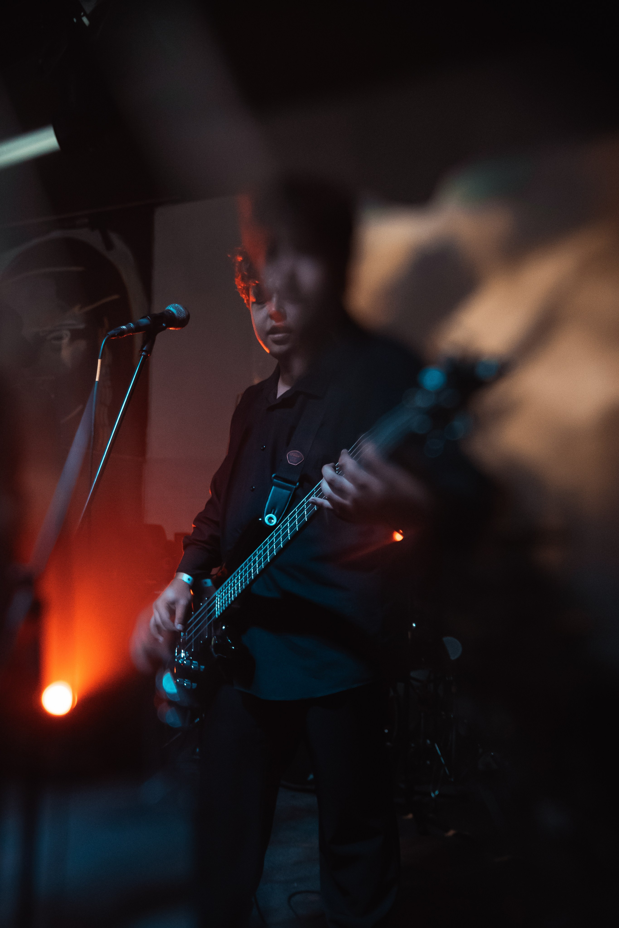 Tihi val, Summer hot rock, 12.07.2025, Эрмитаж. Фотограф Регина Крикунова г. Красноярск