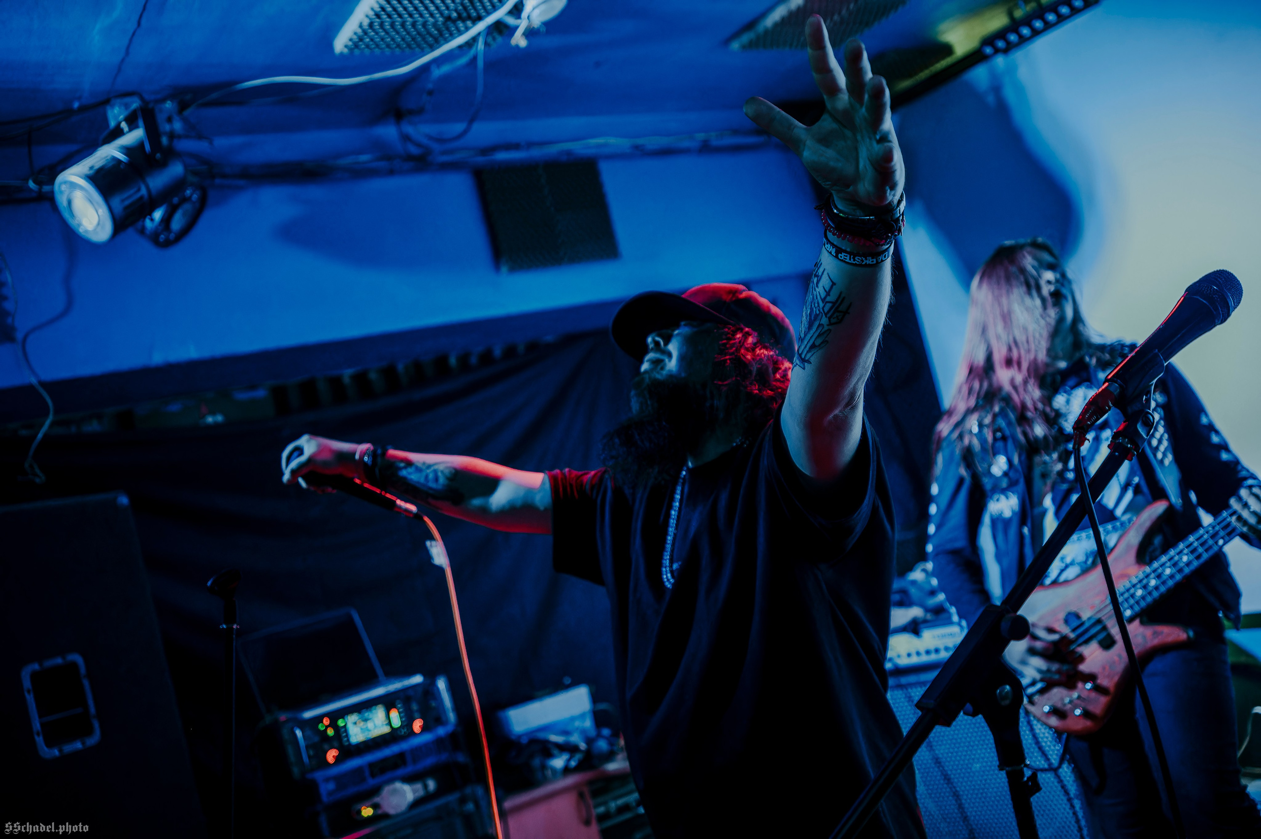 Волчьи Трупы 28.06.25. We will make everything metal!