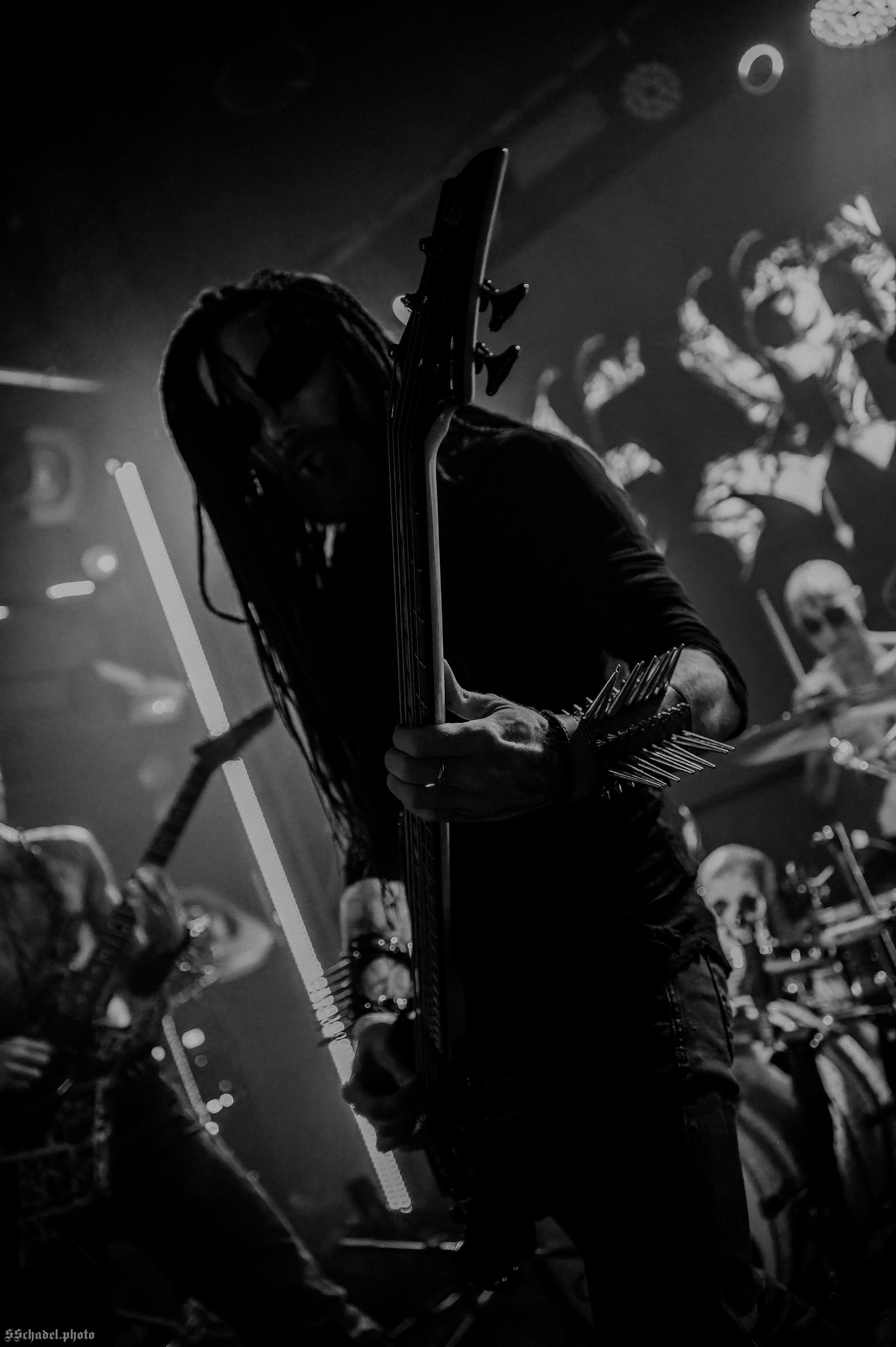 Frostlagte Måne 30.08.25. We will make everything metal!
