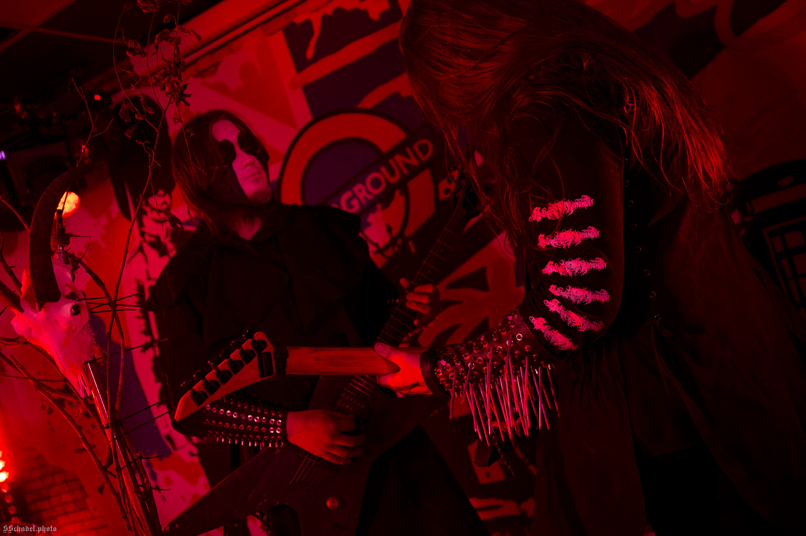 Neargroth 23.08.25. We will make everything metal!
