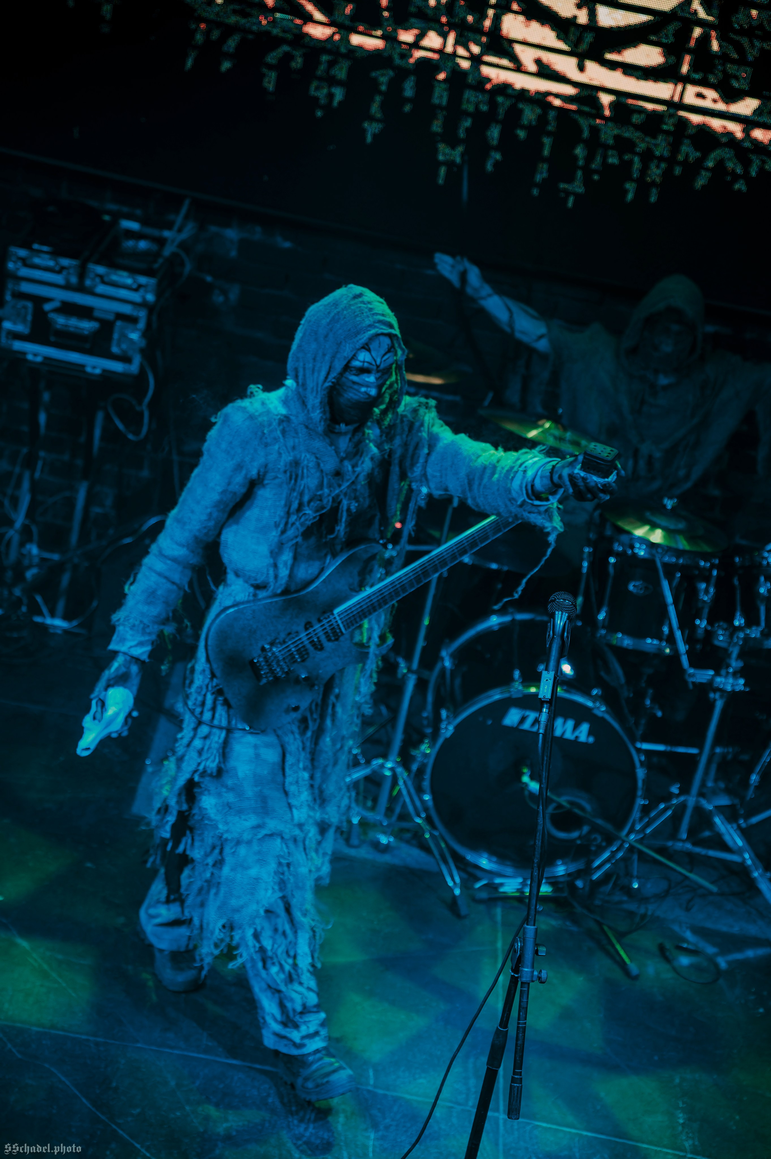 Vspolokh 09.11.25. We will make everything metal!
