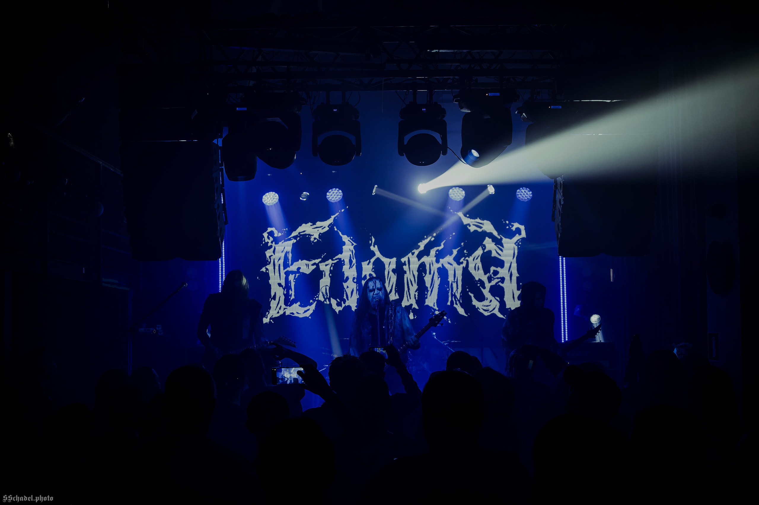 Edoma 07.12.25. We will make everything metal!