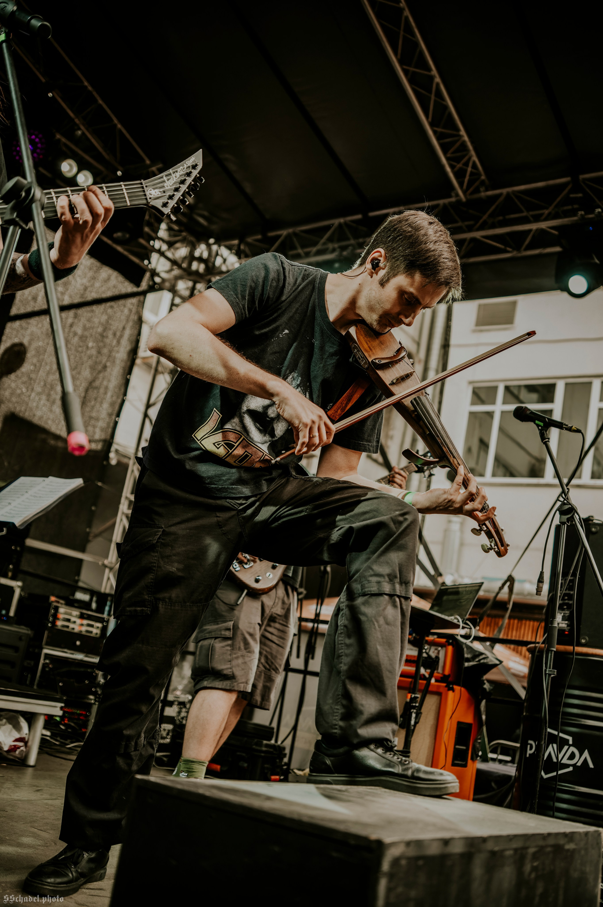 Хрен 20.06.26. We will make everything metal!