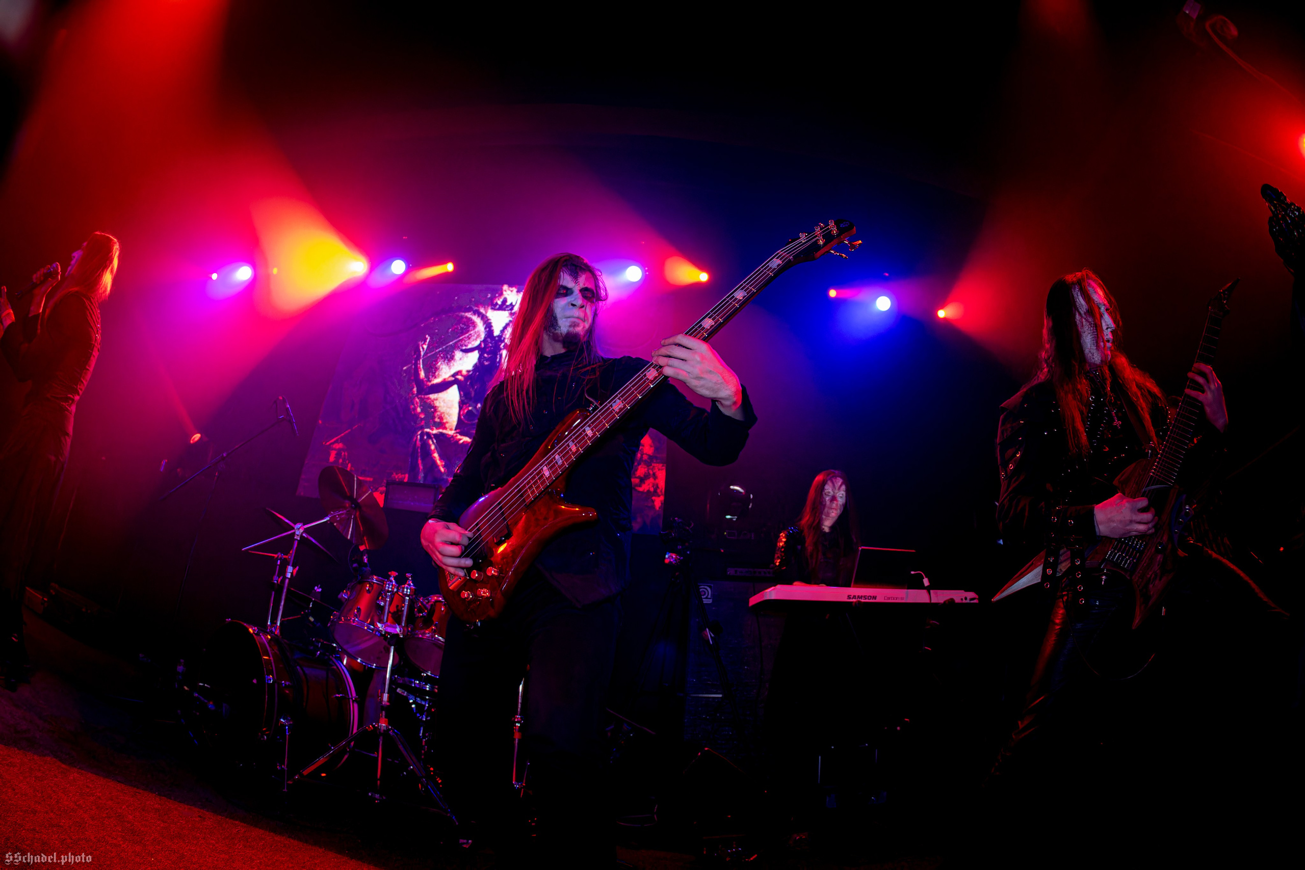 Black Metal Fest Vol. 2 // Arcanorum Astrum 12.04.25. We will make everything metal!